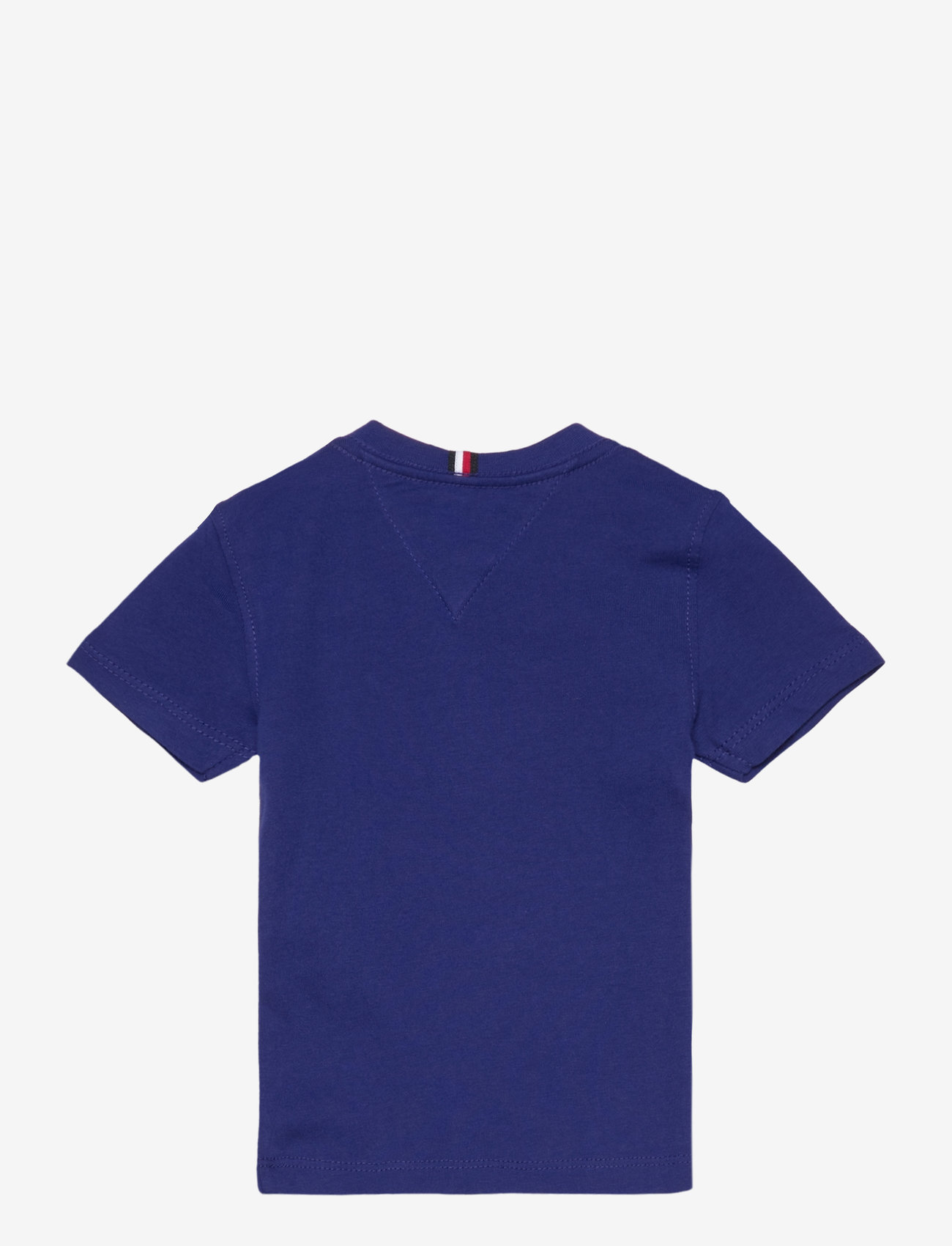 Tommy Hilfiger - ESSENTIAL COTTON TEE S/S - navy voyage - 1