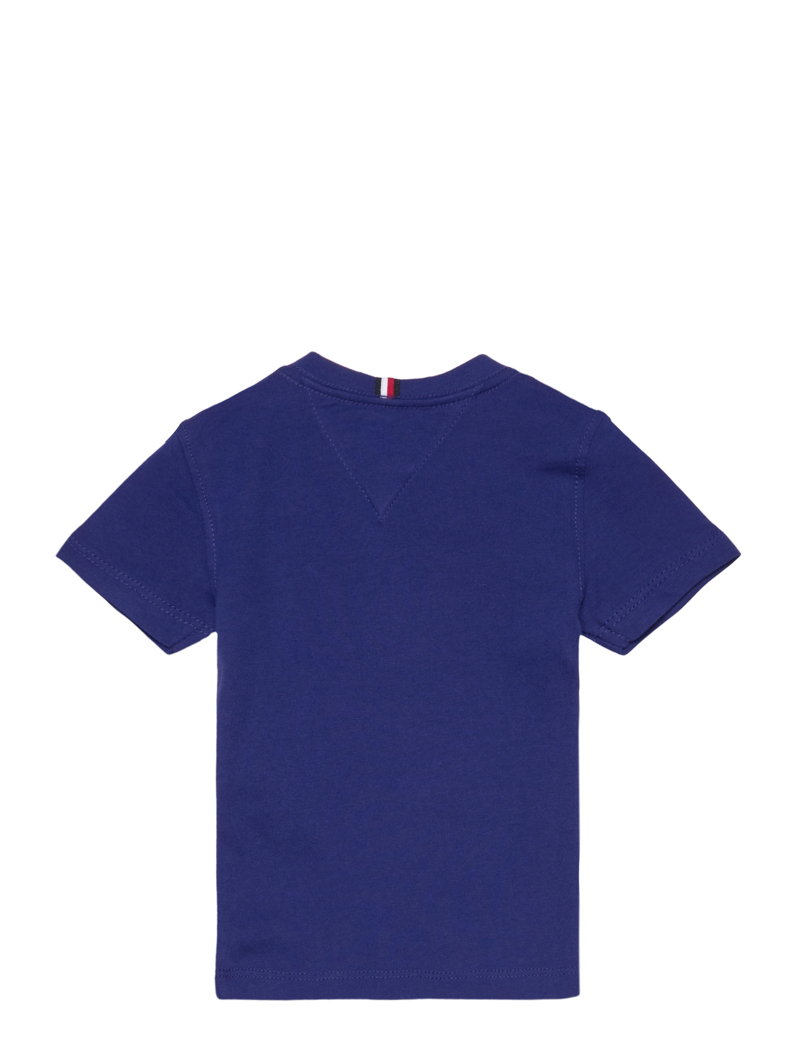 Tommy Hilfiger - ESSENTIAL COTTON TEE S/S - navy voyage - 1