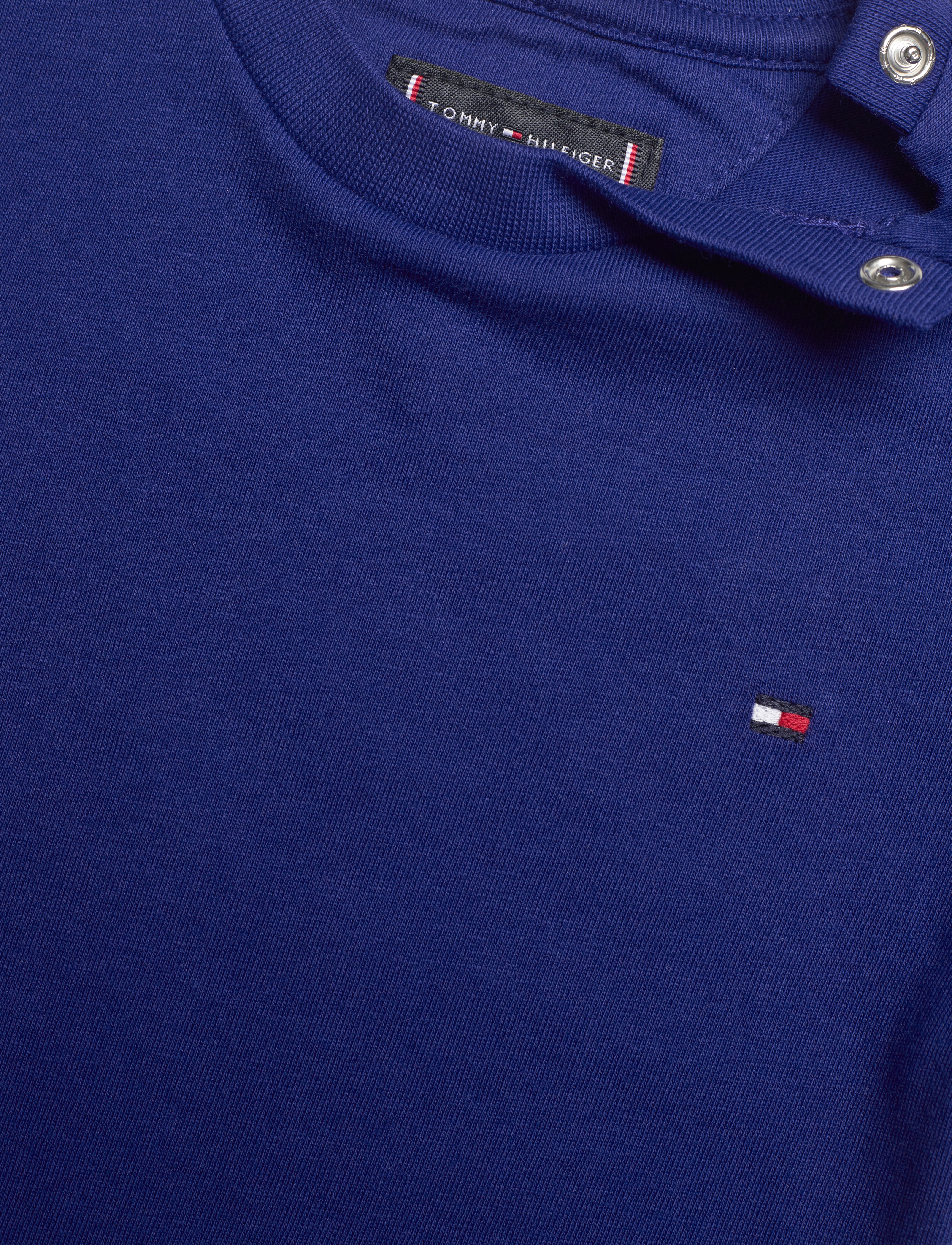 Tommy Hilfiger - ESSENTIAL COTTON TEE S/S - navy voyage - 2