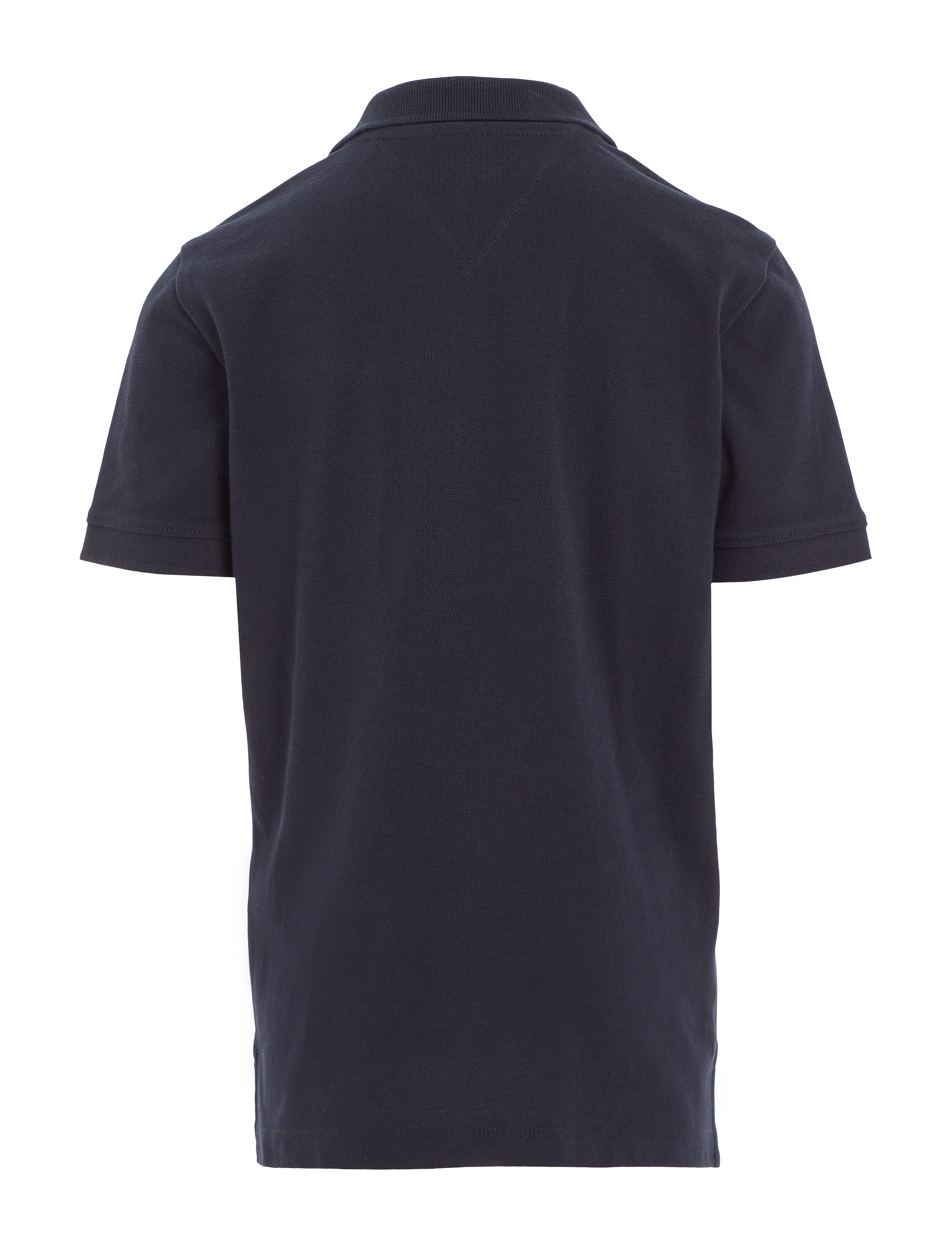 Tommy Hilfiger - HILFIGER ARCHED POLO S/S - desert sky - 4