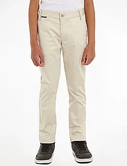 Tommy Hilfiger - 1985 CHINO PANTS - sommarfynd - classic beige - 1