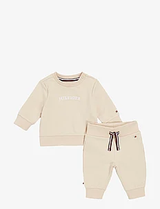 BABY CURVED MONOTYPE  SET, Tommy Hilfiger