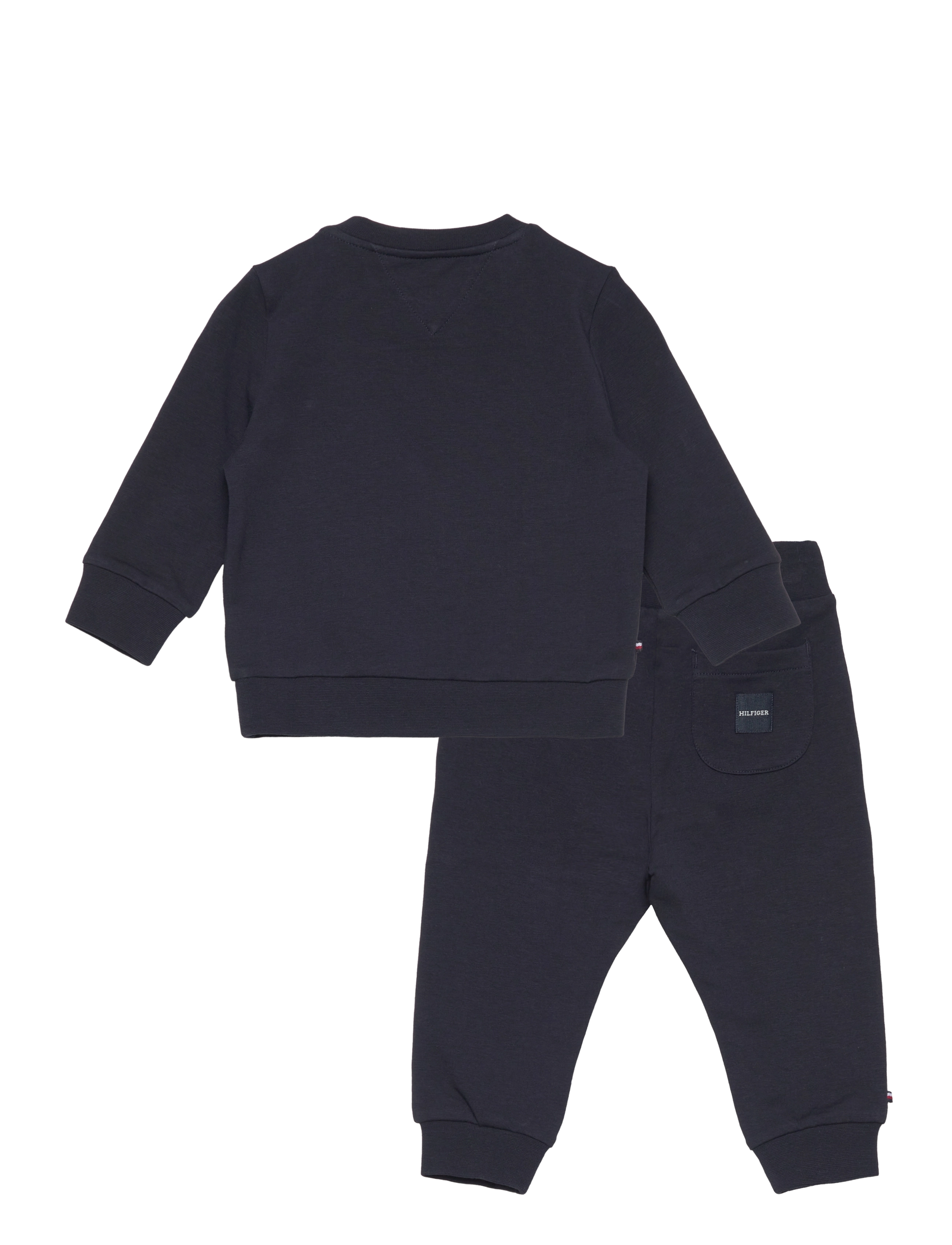 Tommy Hilfiger - BABY CURVED MONOTYPE  SET - desert sky - 1