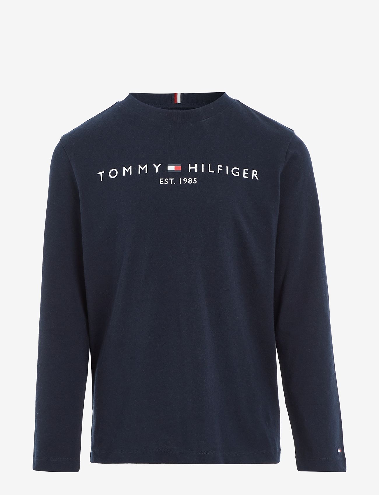Tommy Hilfiger - ESSENTIAL TEE L/S - desert sky - 0