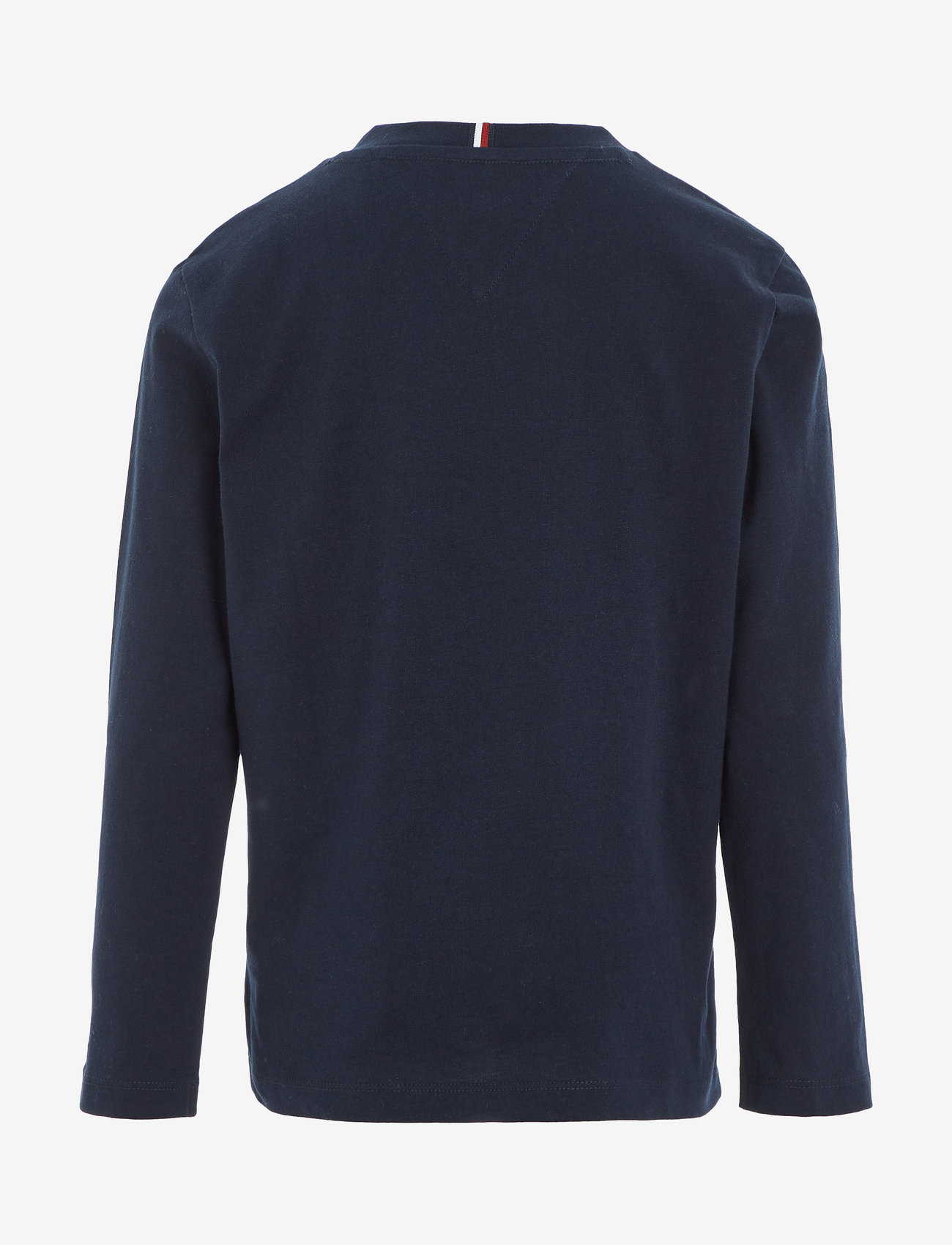 Tommy Hilfiger - ESSENTIAL TEE L/S - desert sky - 4