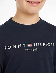 Tommy Hilfiger - ESSENTIAL TEE L/S - desert sky - 5