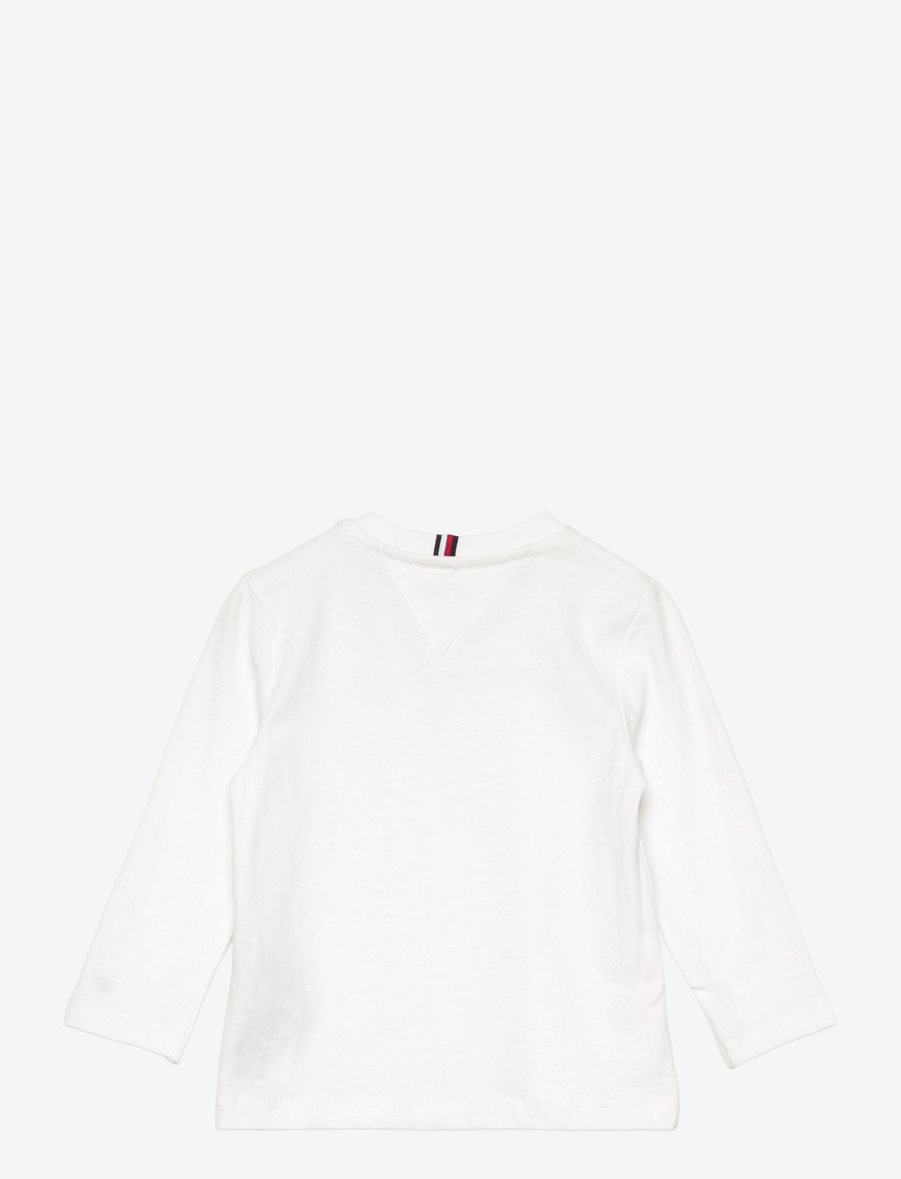 Tommy Hilfiger - ESSENTIAL TEE L/S - white - 1