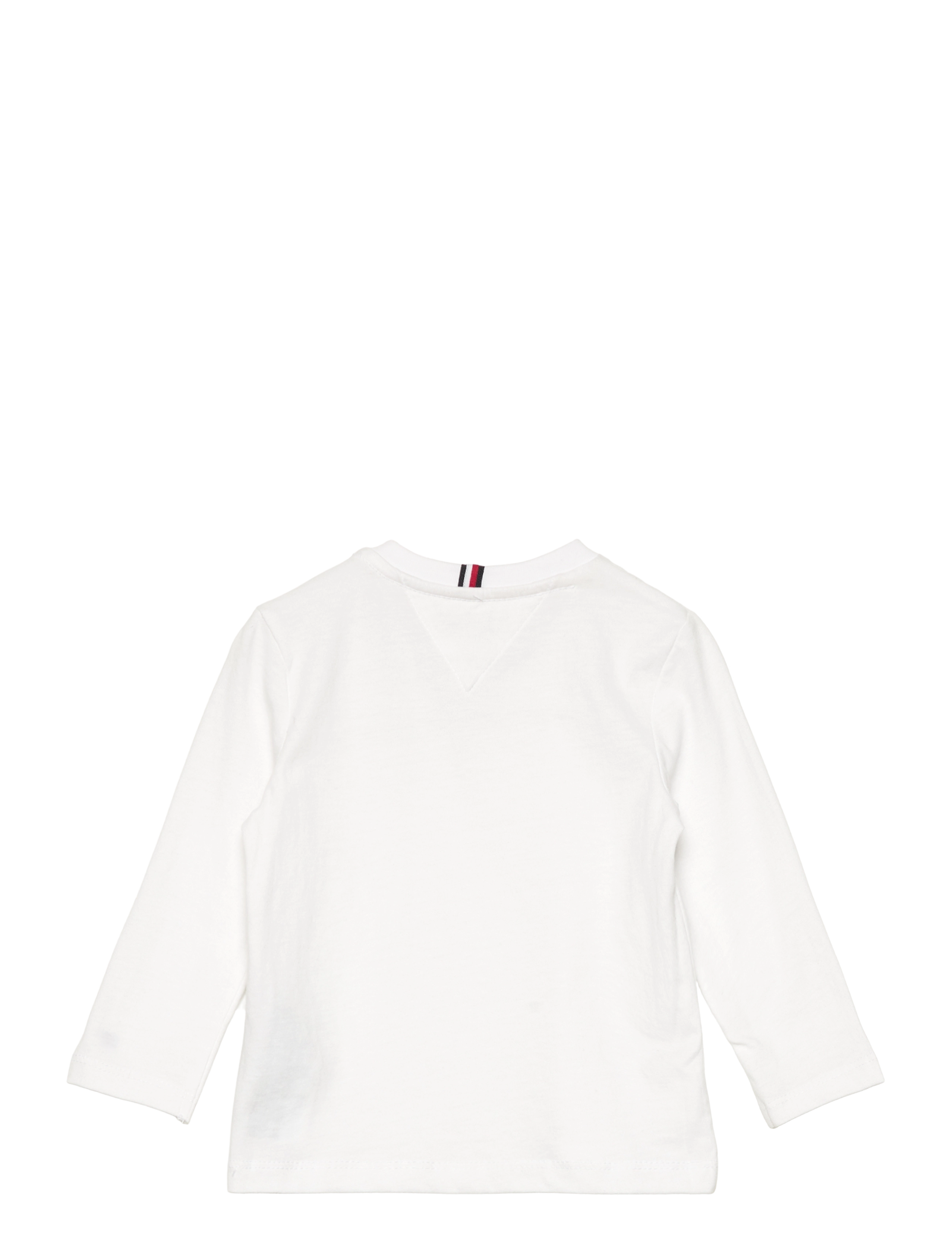 Tommy Hilfiger - ESSENTIAL TEE L/S - white - 1