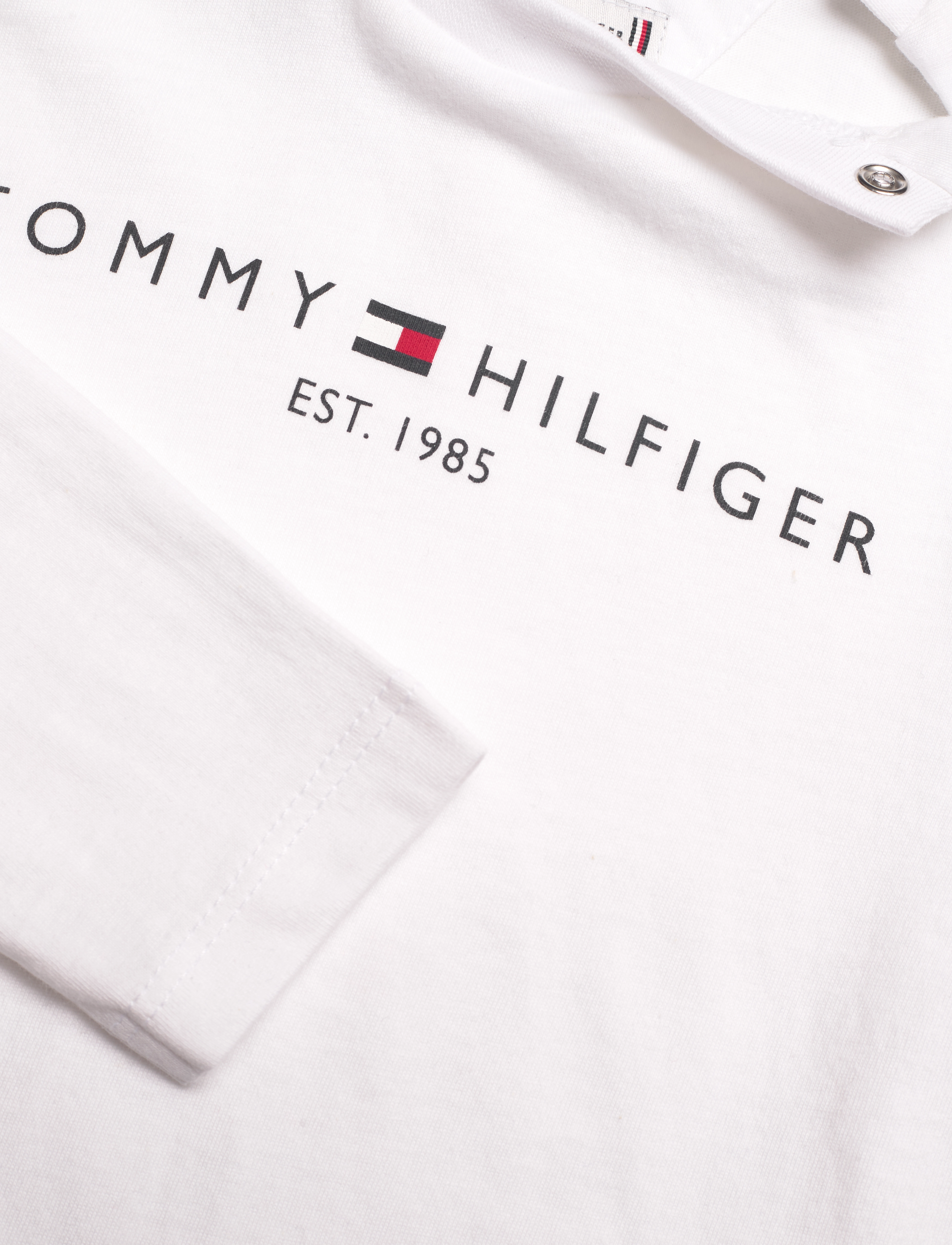 Tommy Hilfiger - ESSENTIAL TEE L/S - white - 2