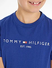 Tommy Hilfiger - U ESSENTIAL TEE S/S - navy voyage - 5