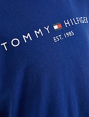 Tommy Hilfiger - U ESSENTIAL TEE S/S - navy voyage - 7