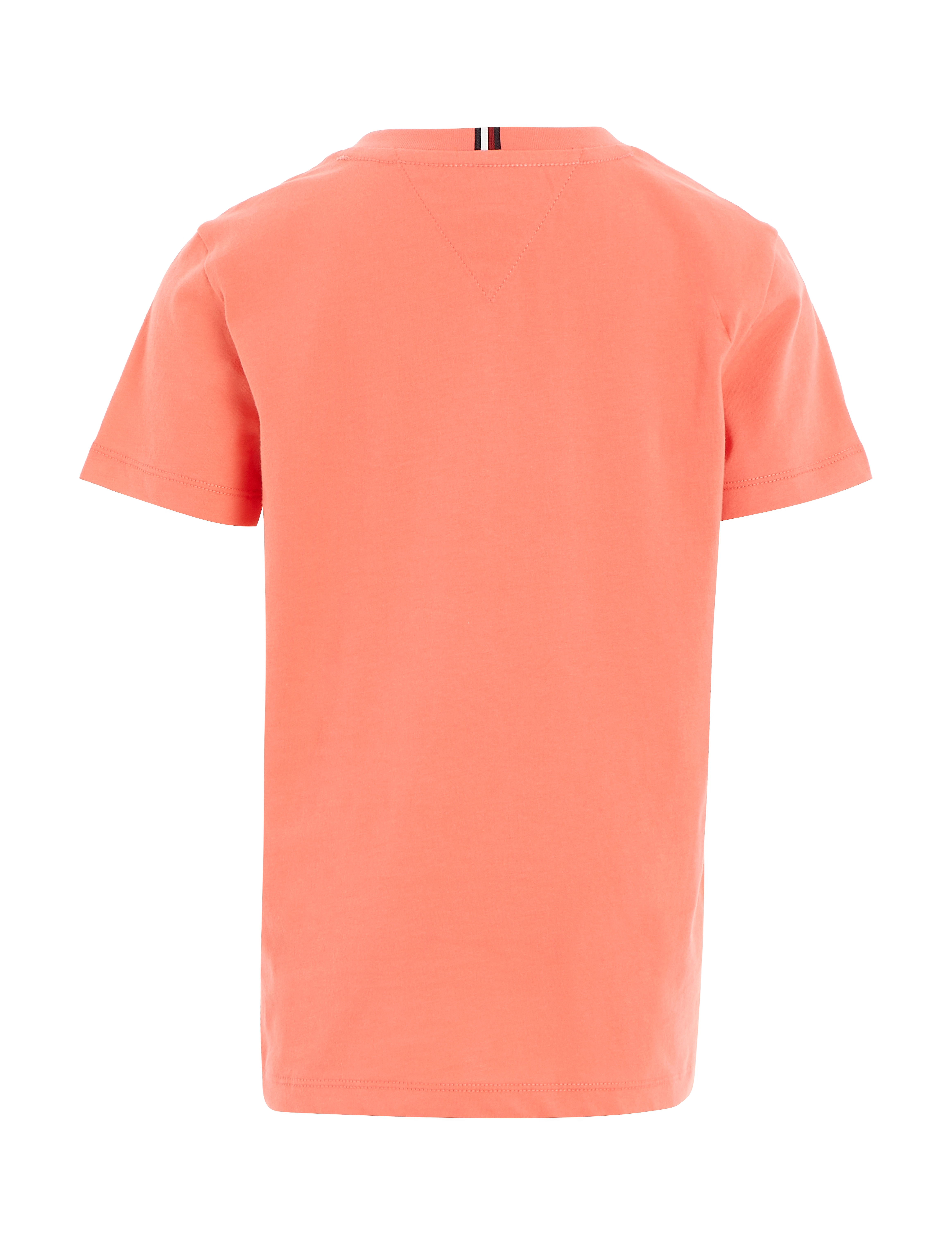 Tommy Hilfiger - U ESSENTIAL TEE S/S - santa fe sunset - 4