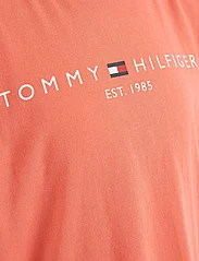 Tommy Hilfiger - U ESSENTIAL TEE S/S - santa fe sunset - 7
