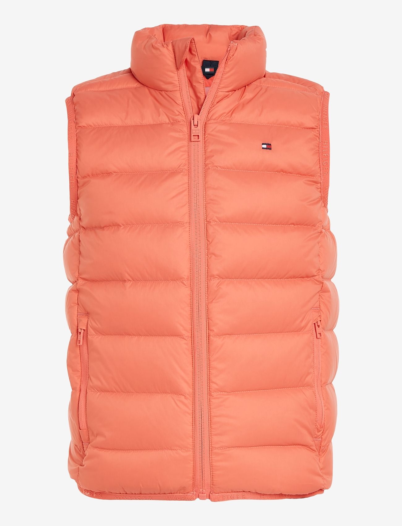 Tommy Hilfiger - U ESSENTIAL LIGHT DOWN VEST - santa fe sunset - 0
