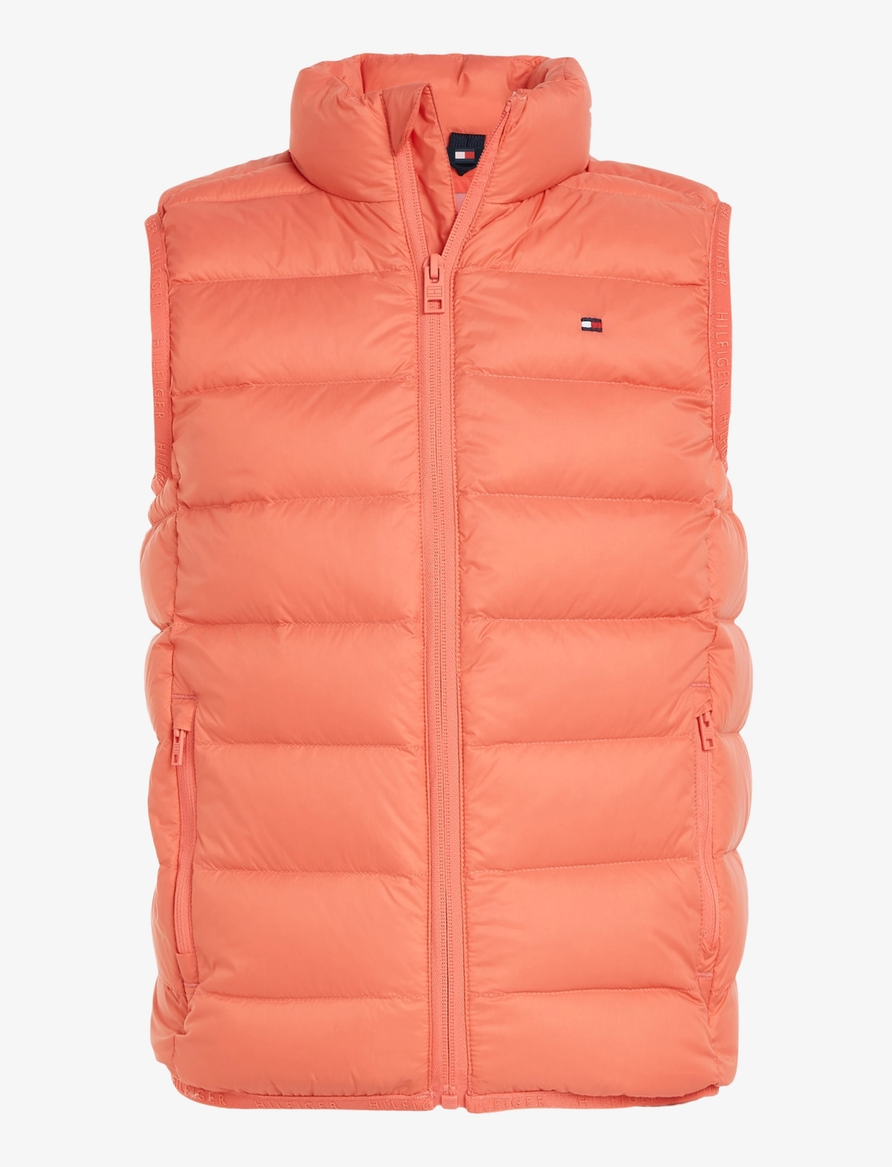 U ESSENTIAL LIGHT DOWN VEST - SANTA FE SUNSET