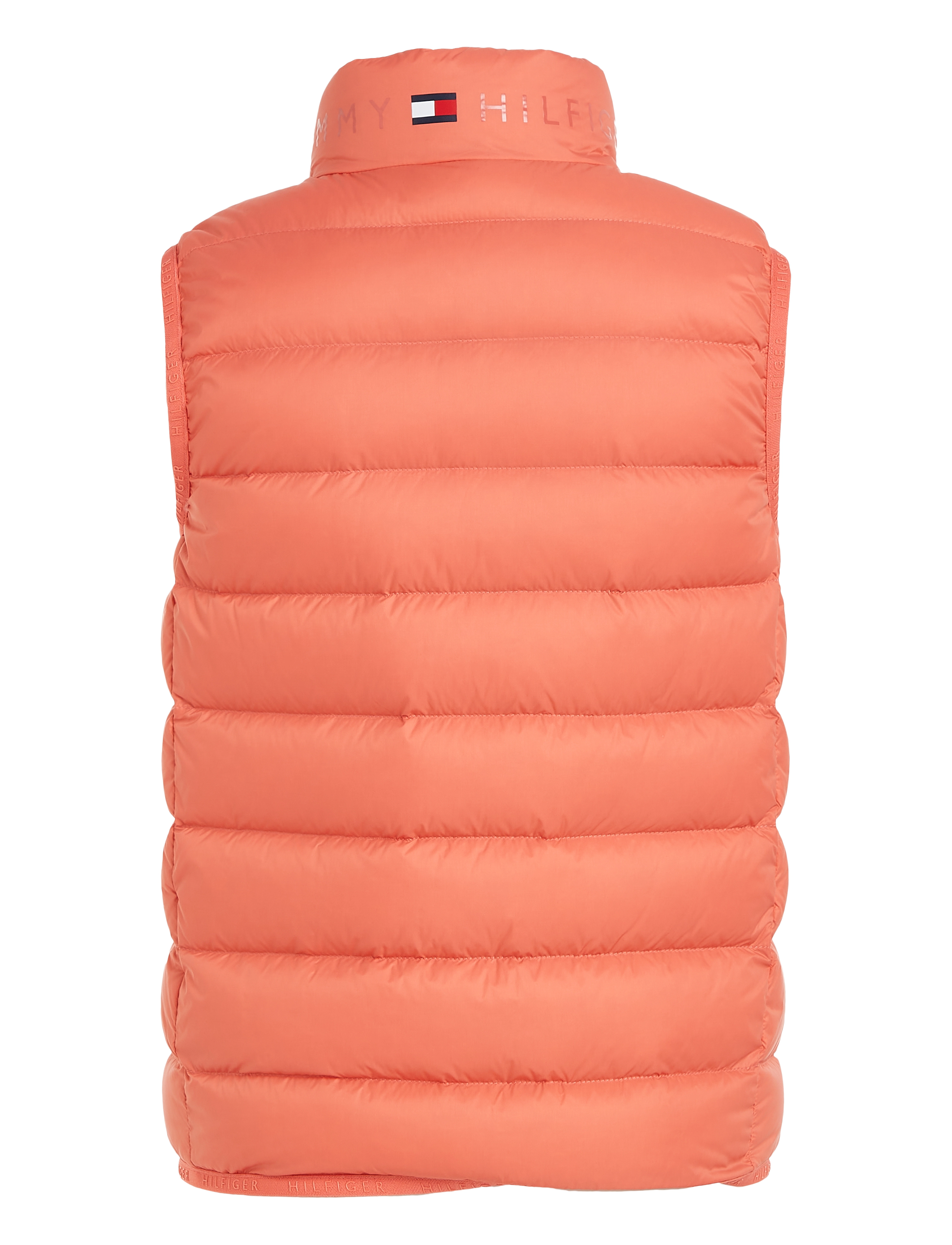Tommy Hilfiger - U ESSENTIAL LIGHT DOWN VEST - santa fe sunset - 4