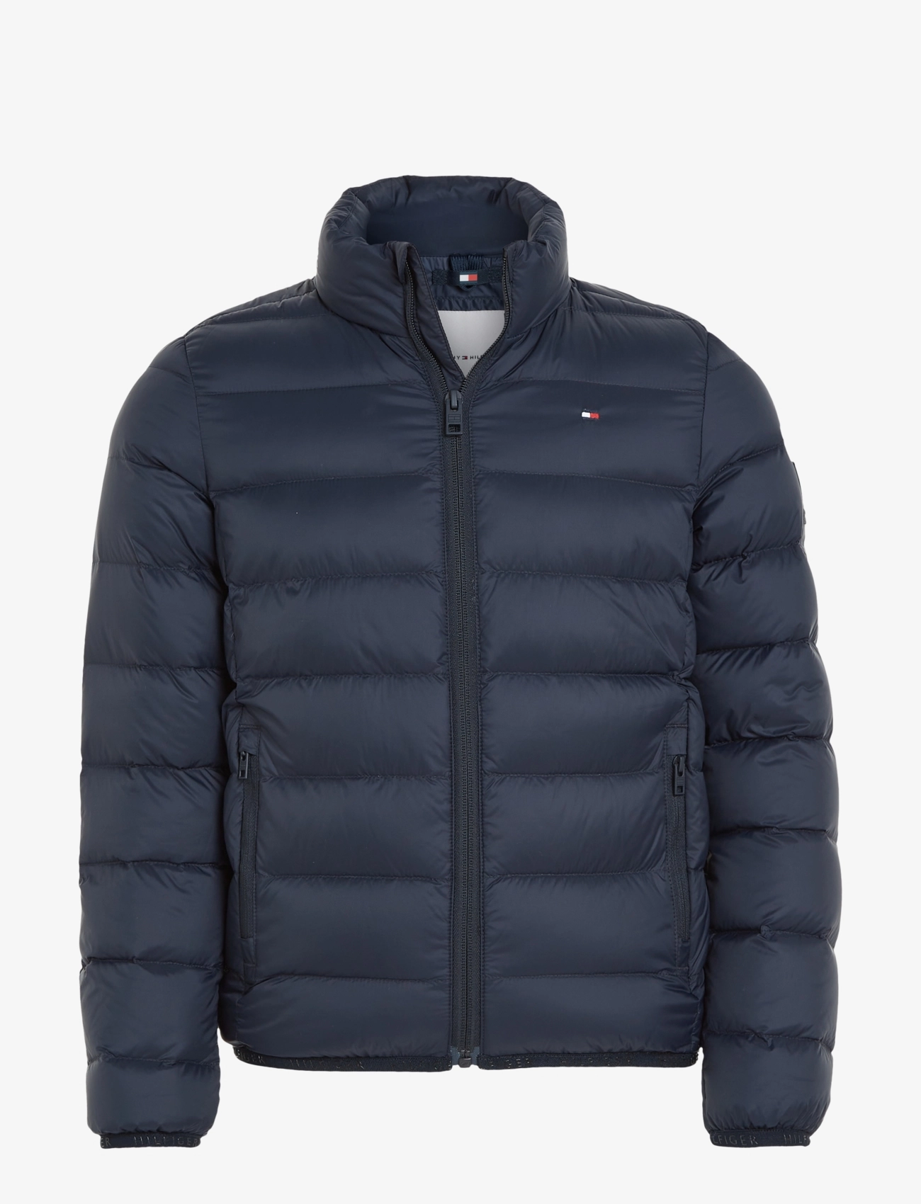 U ESSENTIAL LIGHT DOWN JACKET - DESERT SKY