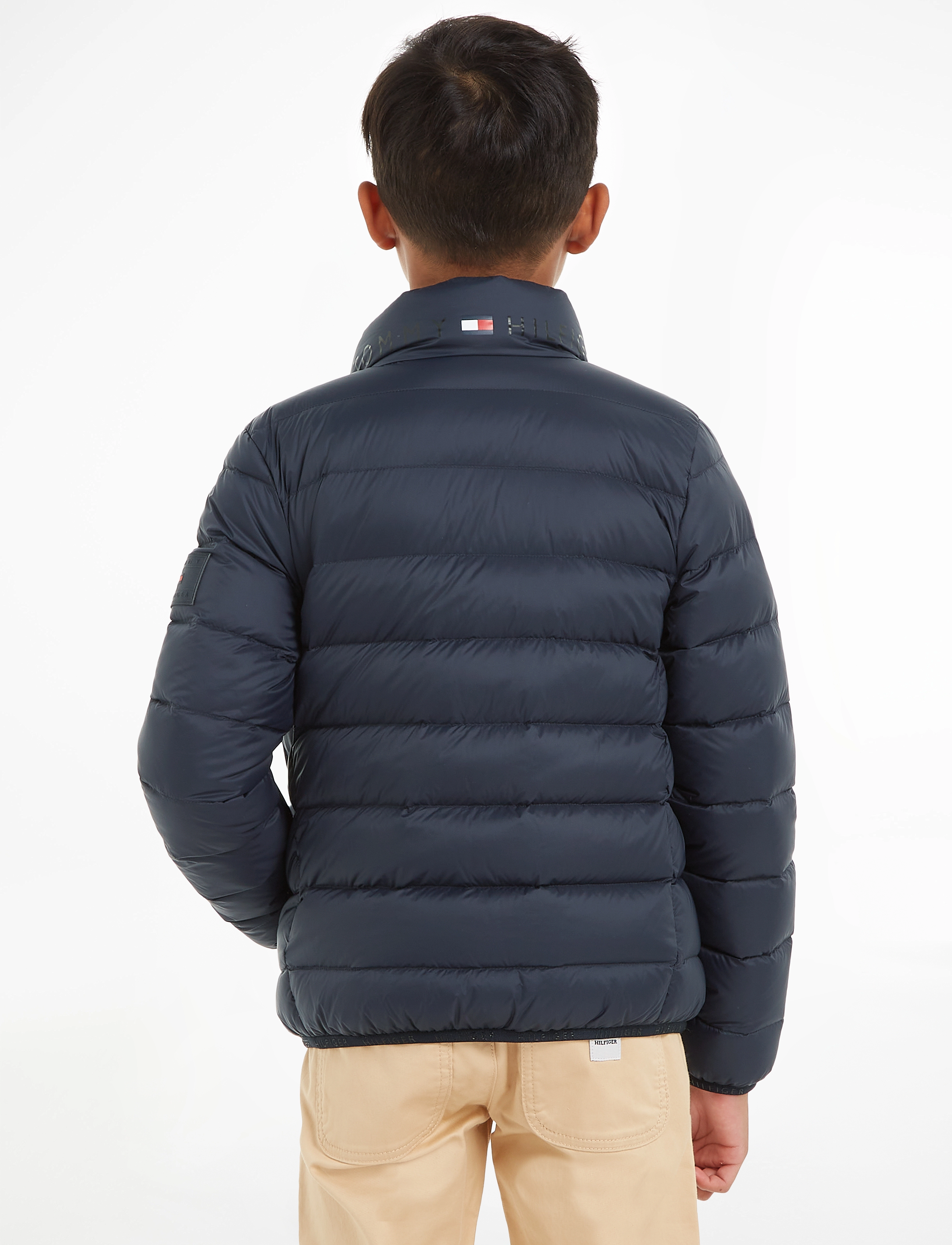 Tommy Hilfiger - U ESSENTIAL LIGHT DOWN JACKET - desert sky - 2