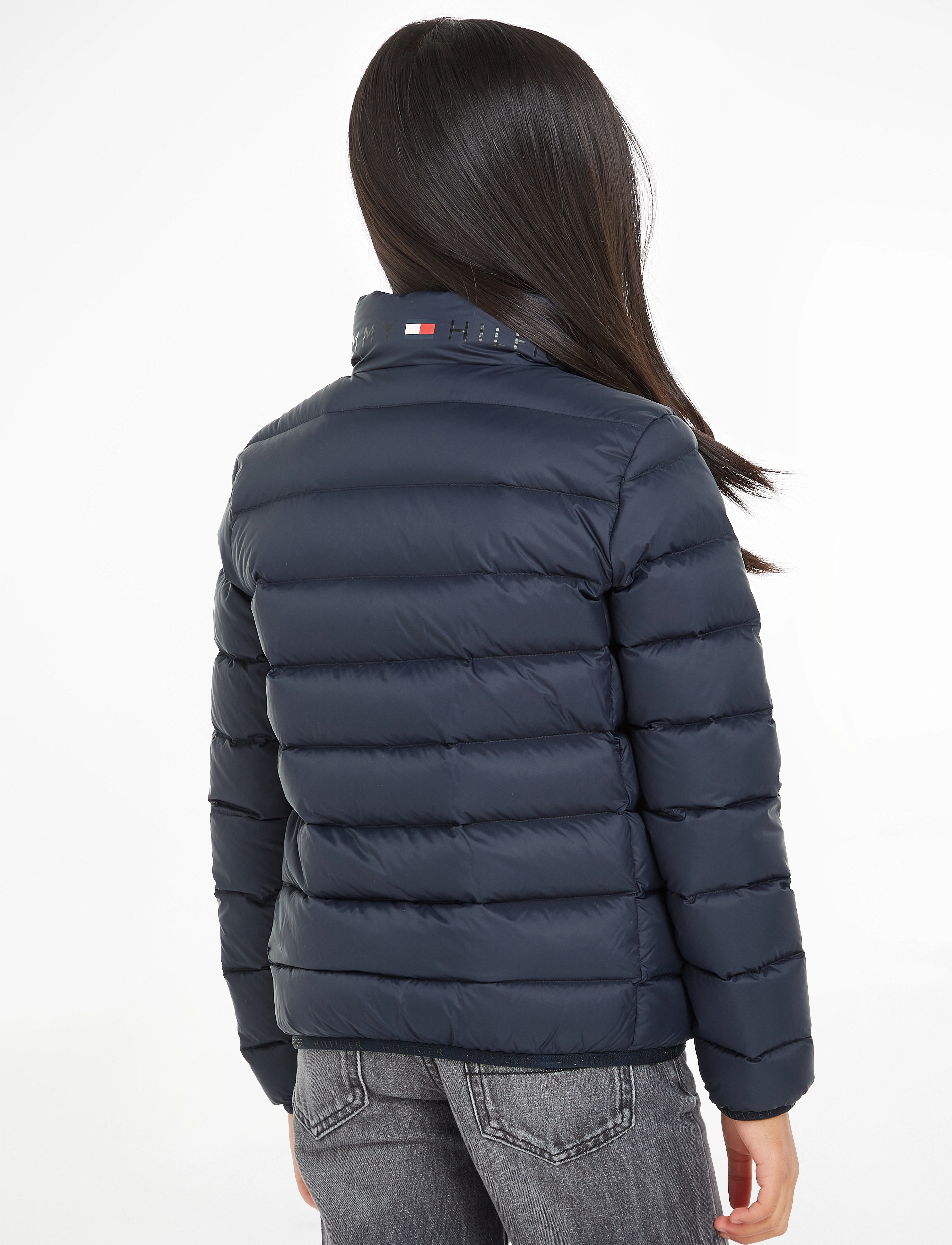 Tommy Hilfiger - U ESSENTIAL LIGHT DOWN JACKET - desert sky - 3