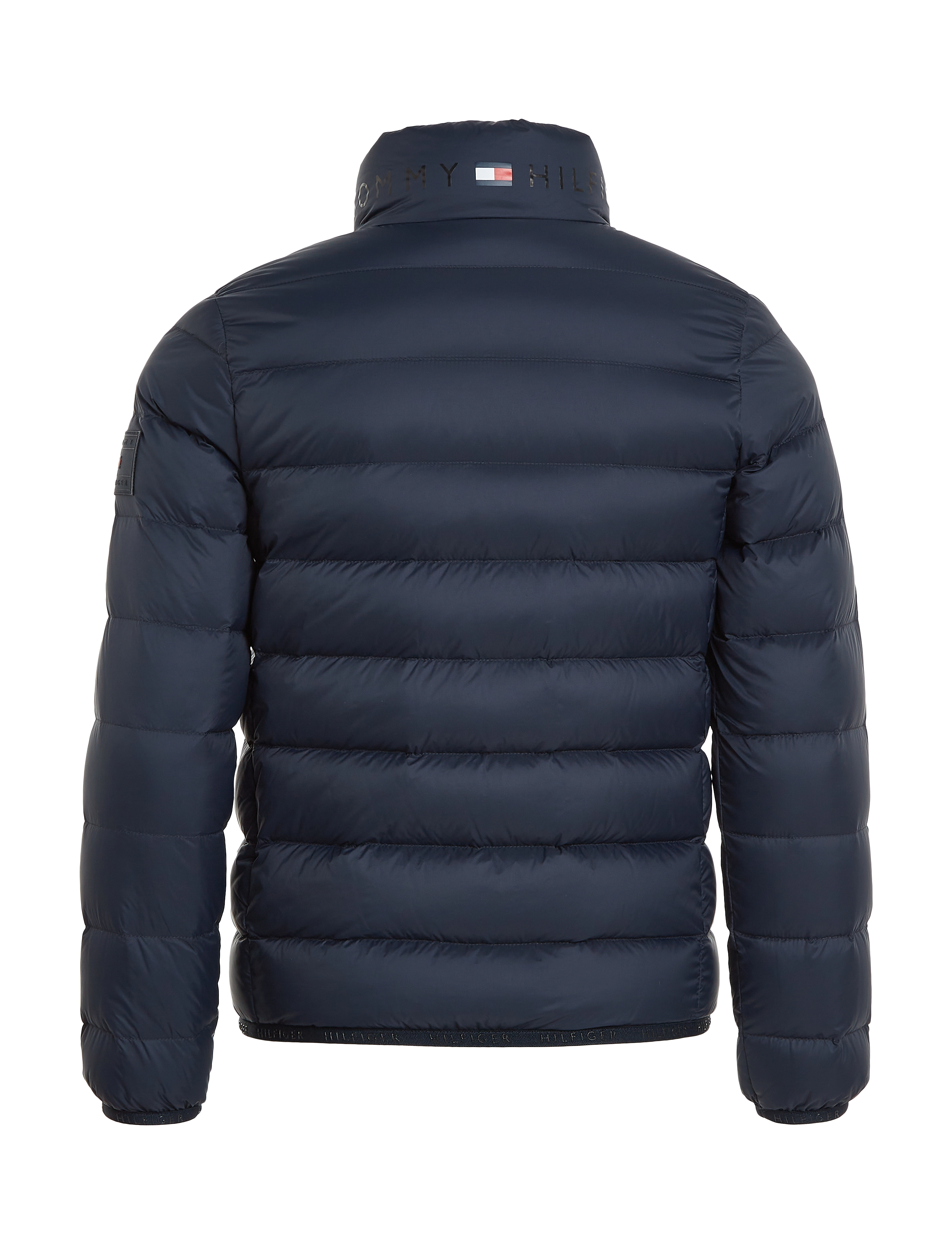 Tommy Hilfiger - U ESSENTIAL LIGHT DOWN JACKET - desert sky - 4