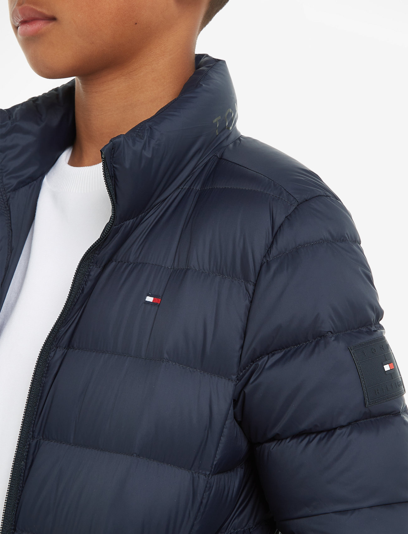 Tommy Hilfiger - U ESSENTIAL LIGHT DOWN JACKET - desert sky - 5