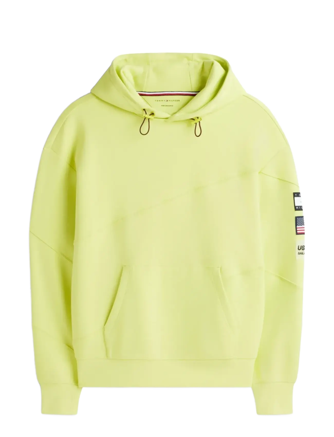 TOMMY HILFIGER Us Sailgp Sailing Hoodie Grün - XL - Herren