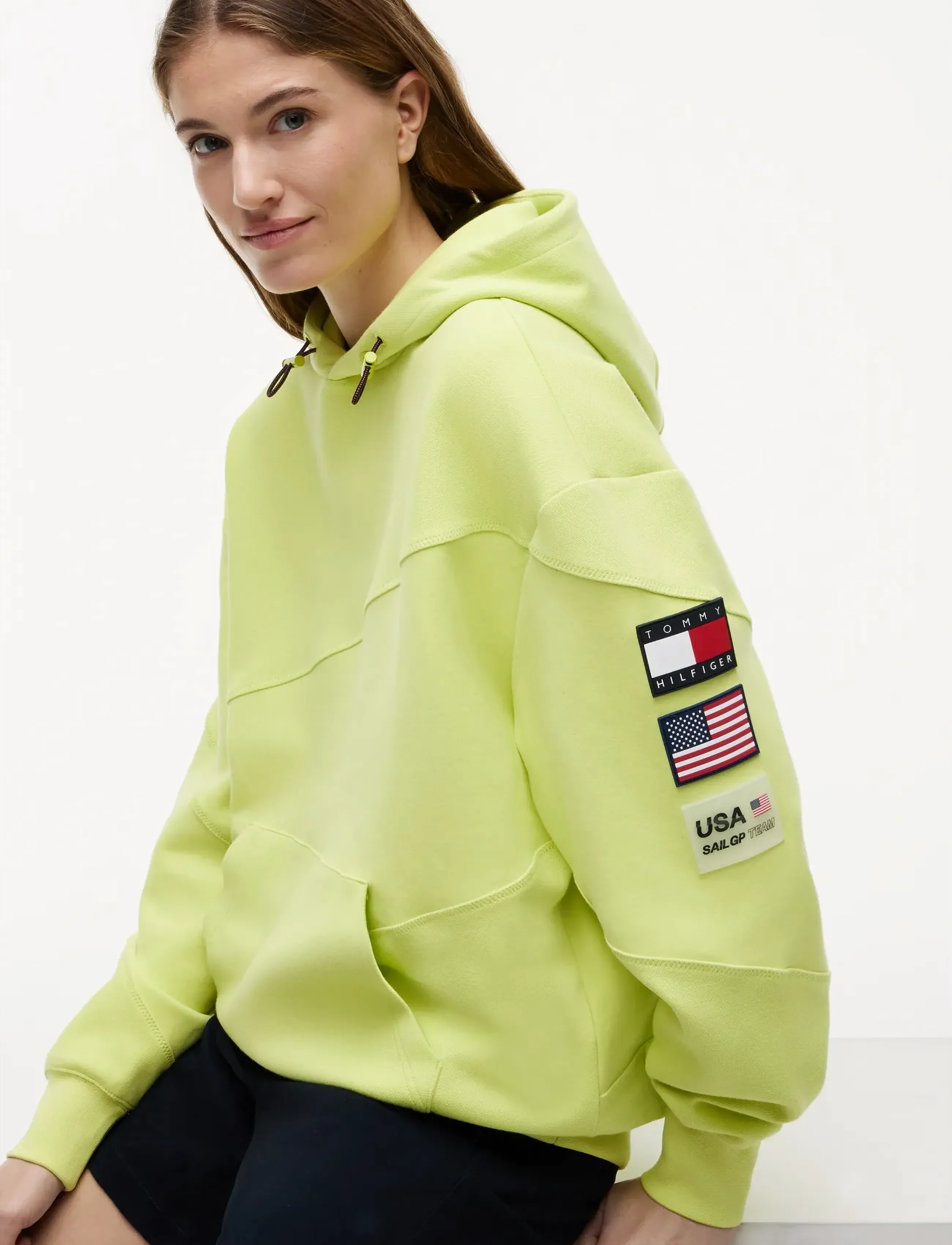 Us Sailgp Sailing Hoodie 5