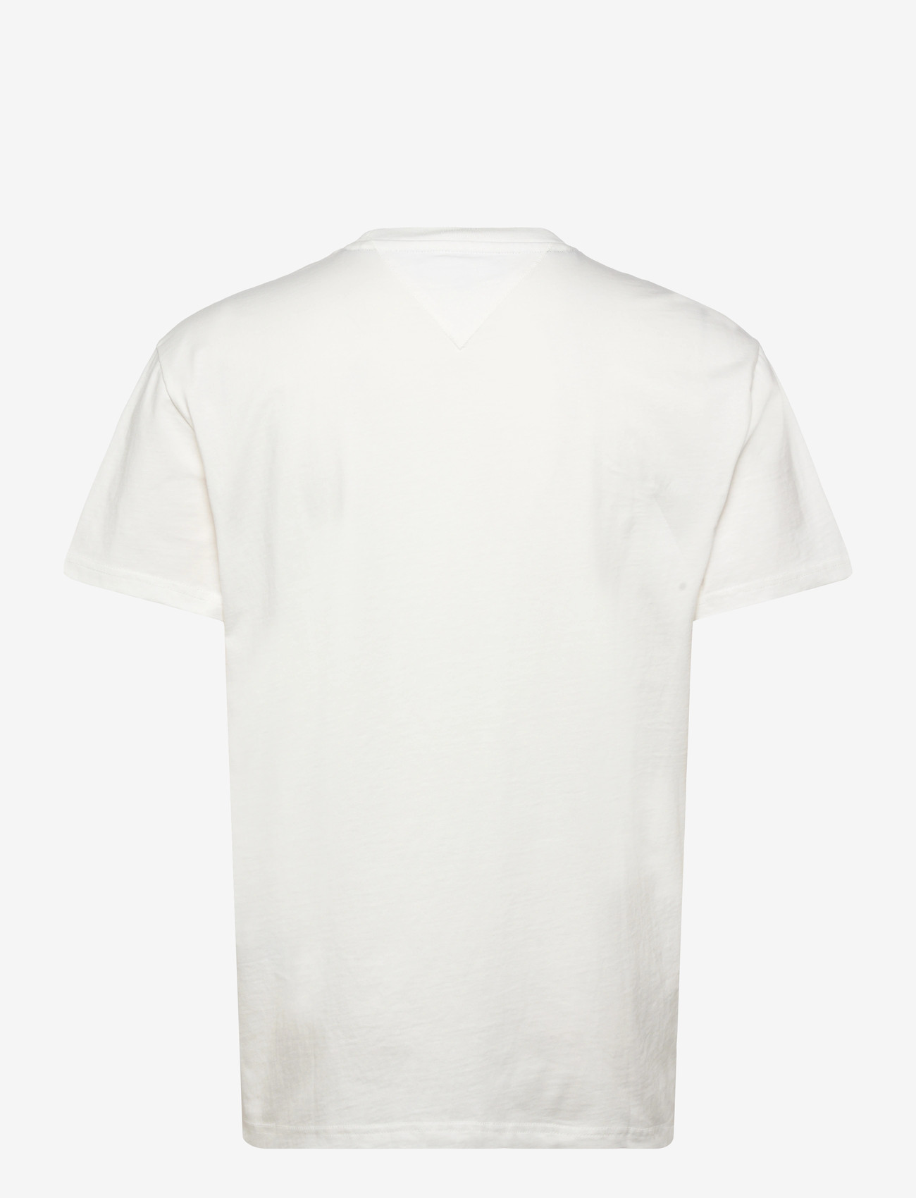 Tommy Hilfiger - US SAILGP SAILING FLAG TEE - kortærmede t-shirts - ecru - 1