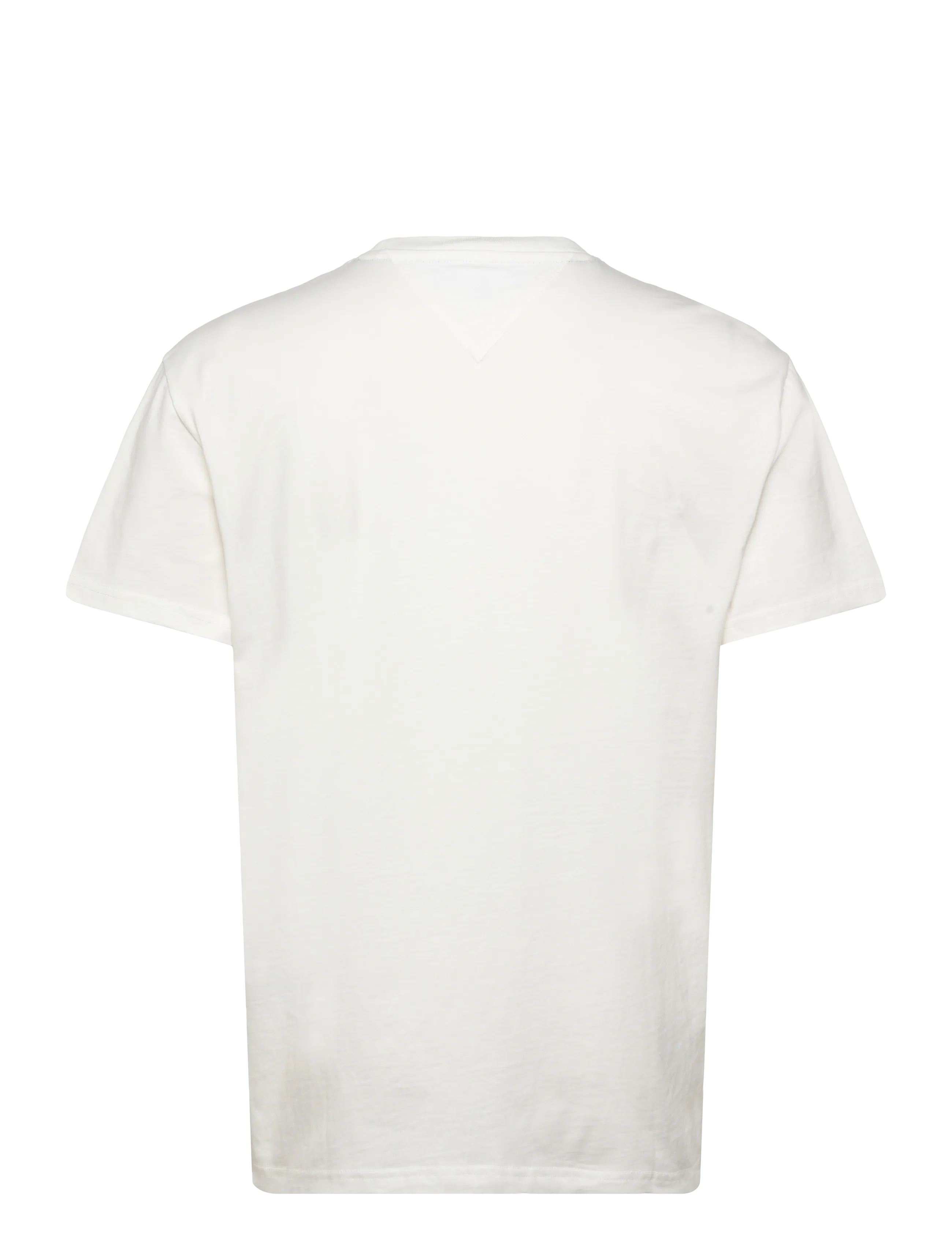 Tommy Hilfiger - US SAILGP SAILING FLAG TEE - kortærmede t-shirts - ecru - 1