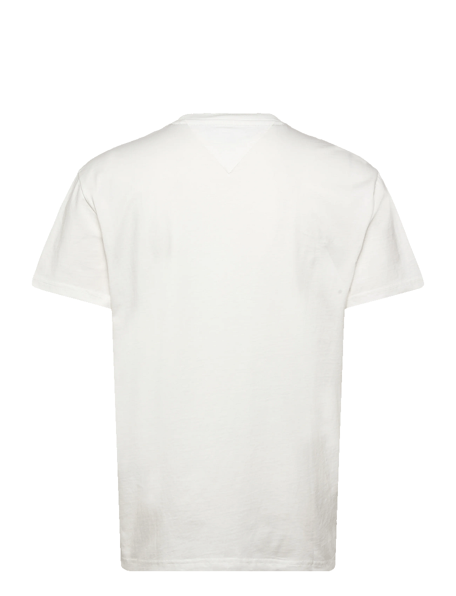 Tommy Hilfiger - US SAILGP SAILING FLAG TEE - t-shirts à manches courtes - ecru - 1