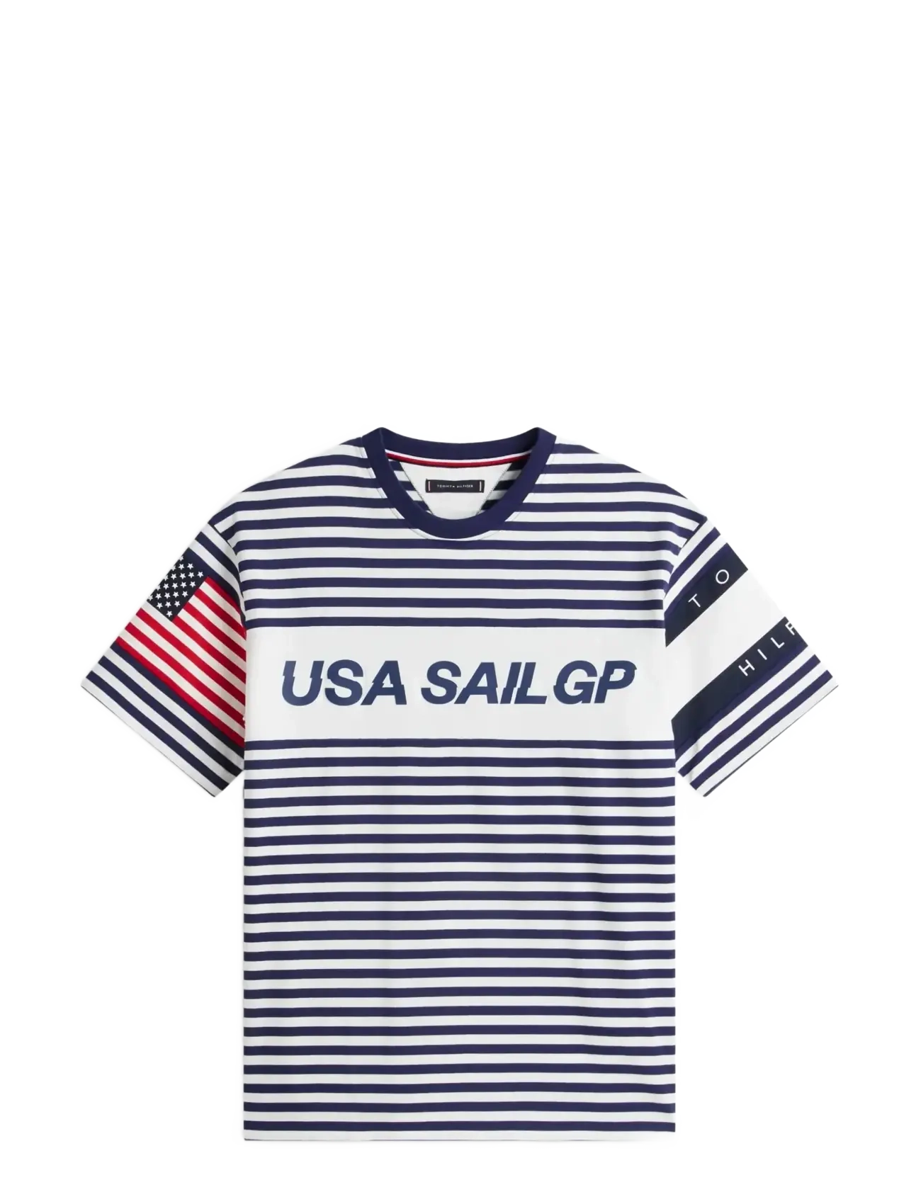 ECRU   YALE NAVY