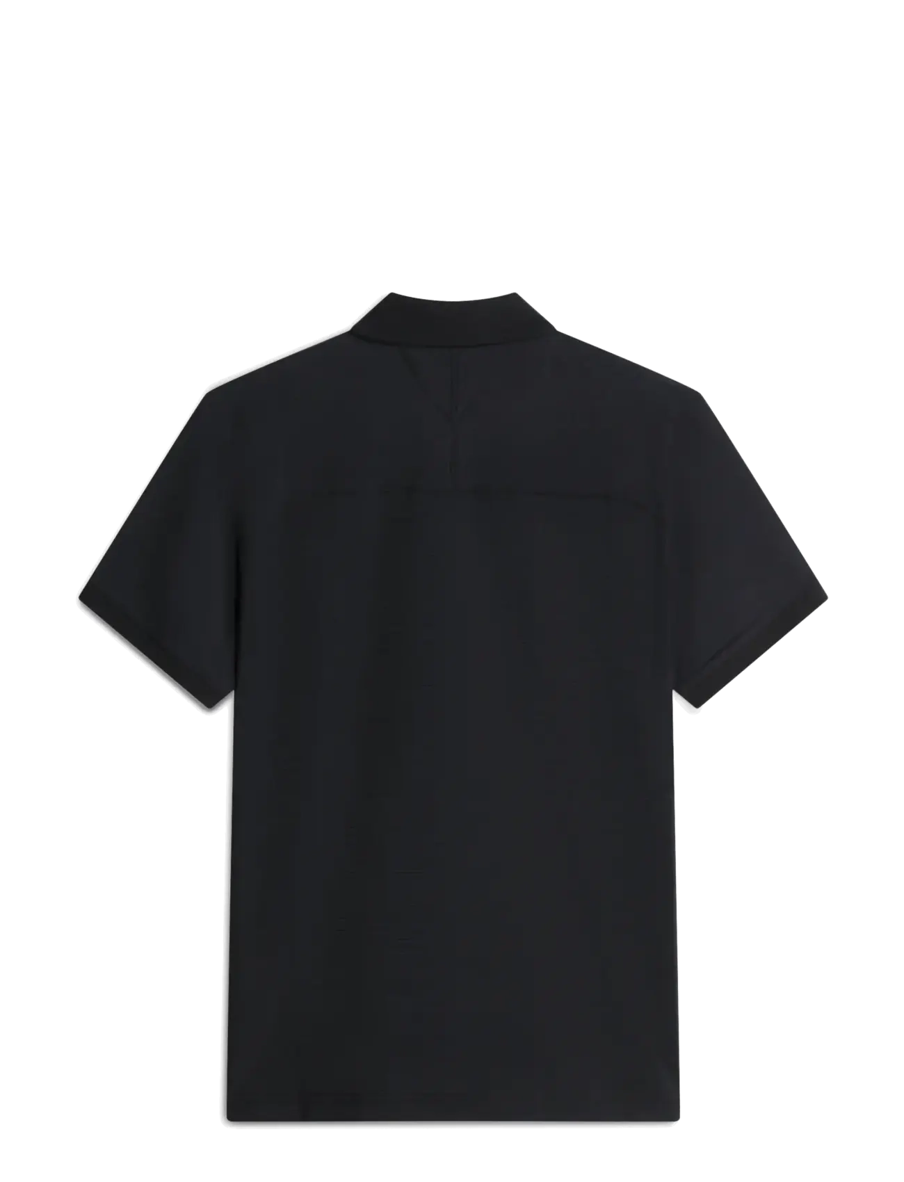 Tommy Hilfiger - US SAILGP POLO STEALTH - toppar & t-shirts - black - 2