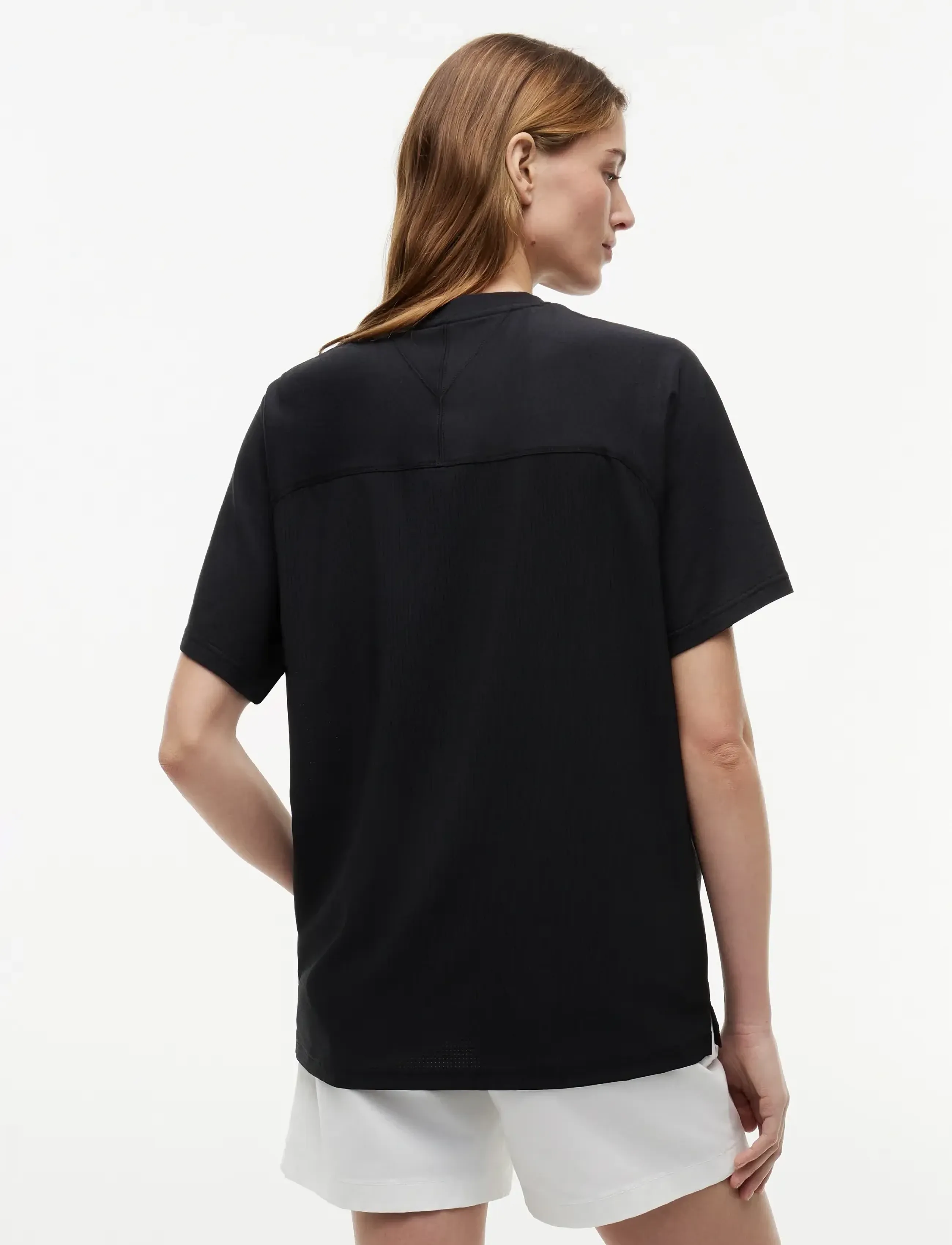 TOMMY HILFIGER Us Sailgp Tee Stealth t-shirts dam – bild 7