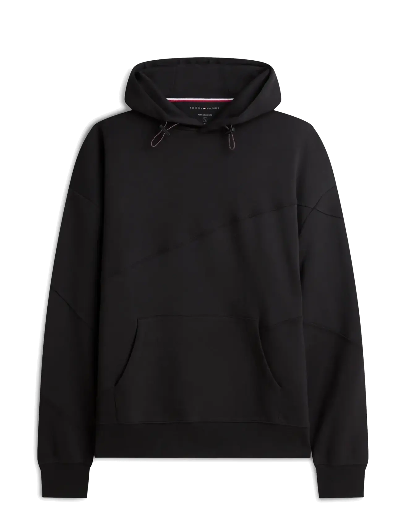 TOMMY HILFIGER Us Sailgp Sailing Hoody Stealth Schwarz - L - Herren