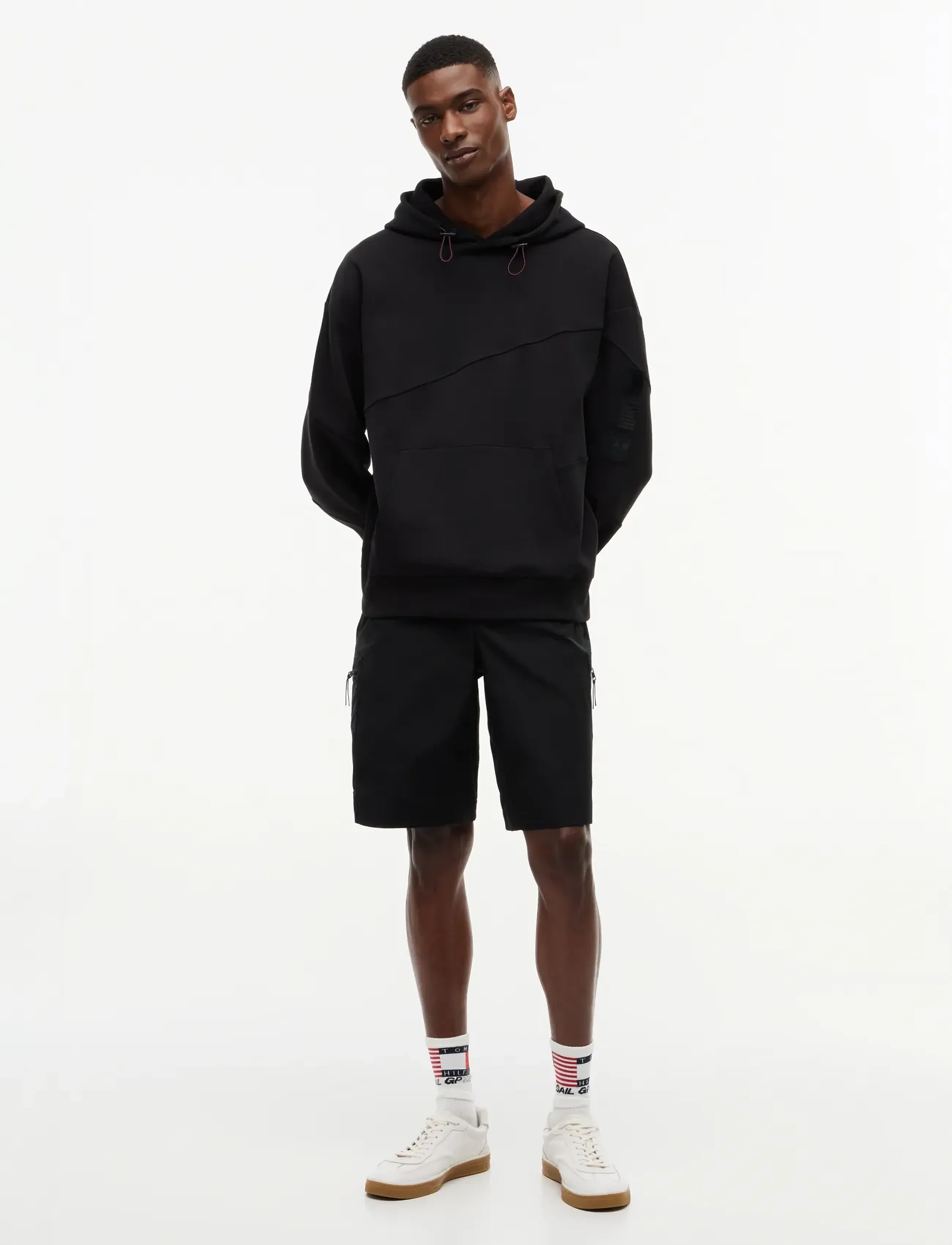 Us Sailgp Sailing Hoody Stealth 2