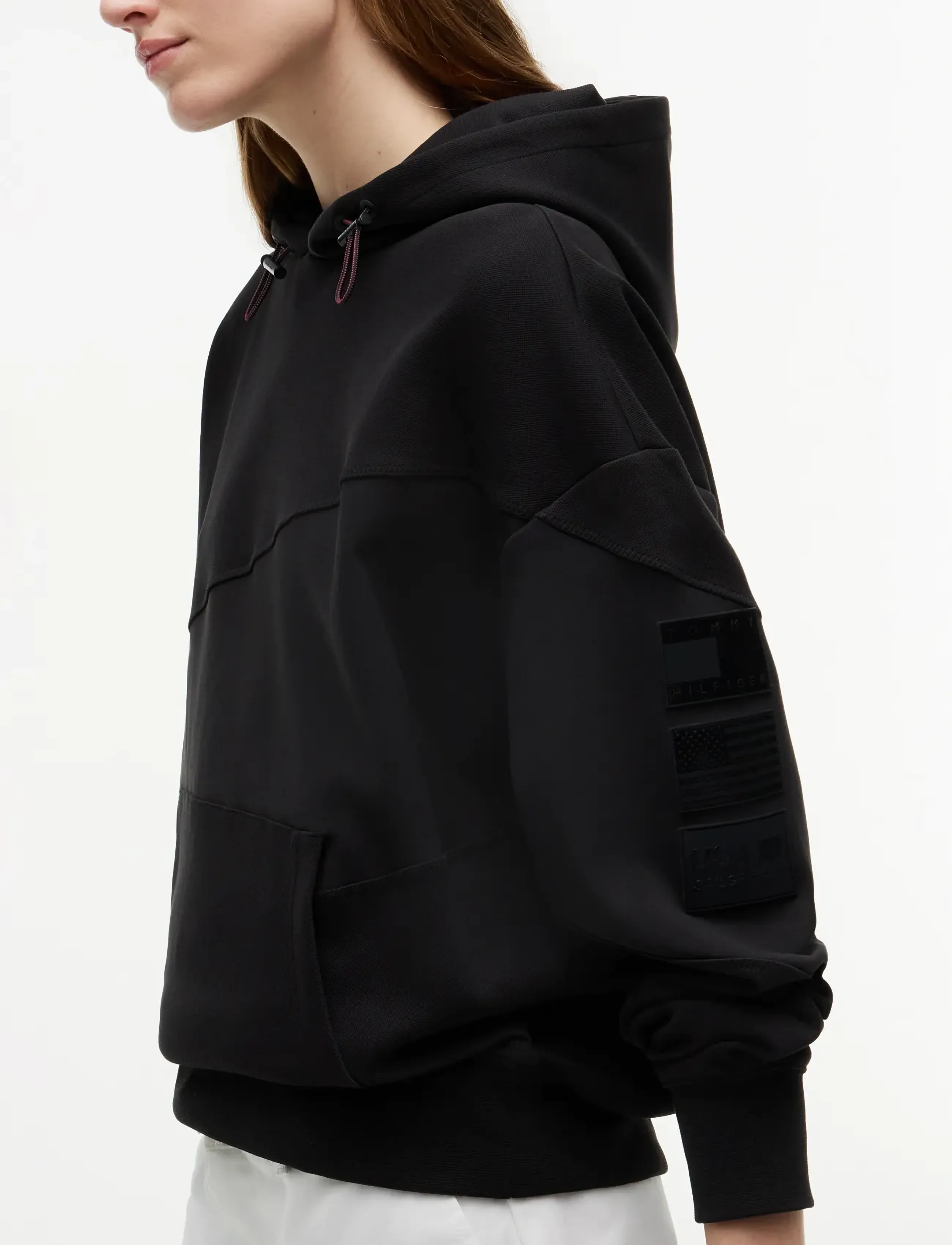 Us Sailgp Sailing Hoody Stealth 3