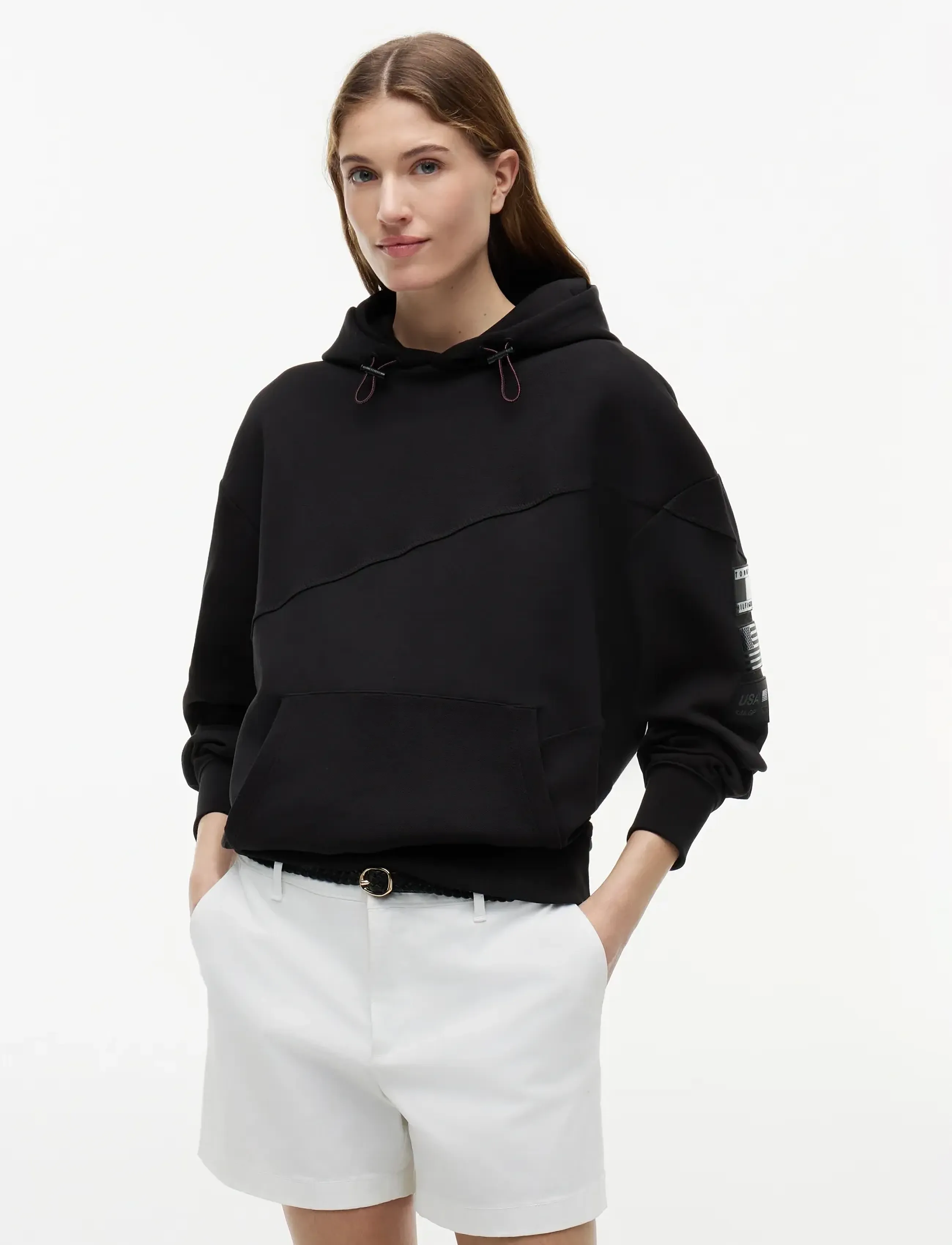Us Sailgp Sailing Hoody Stealth 4
