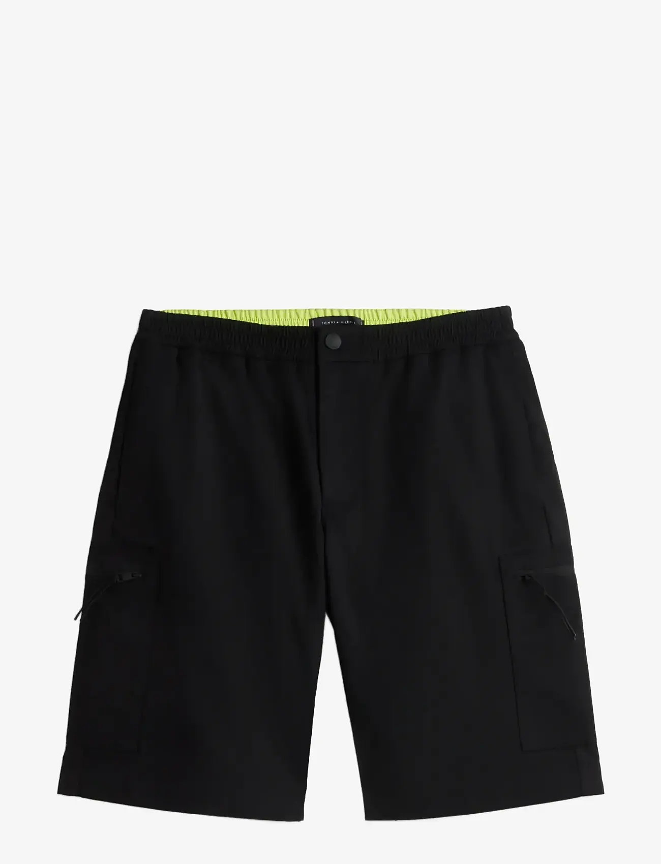 Tommy Hilfiger - US SAILGP CARGO SHORT STEALTH - cargo shorts - black - 1
