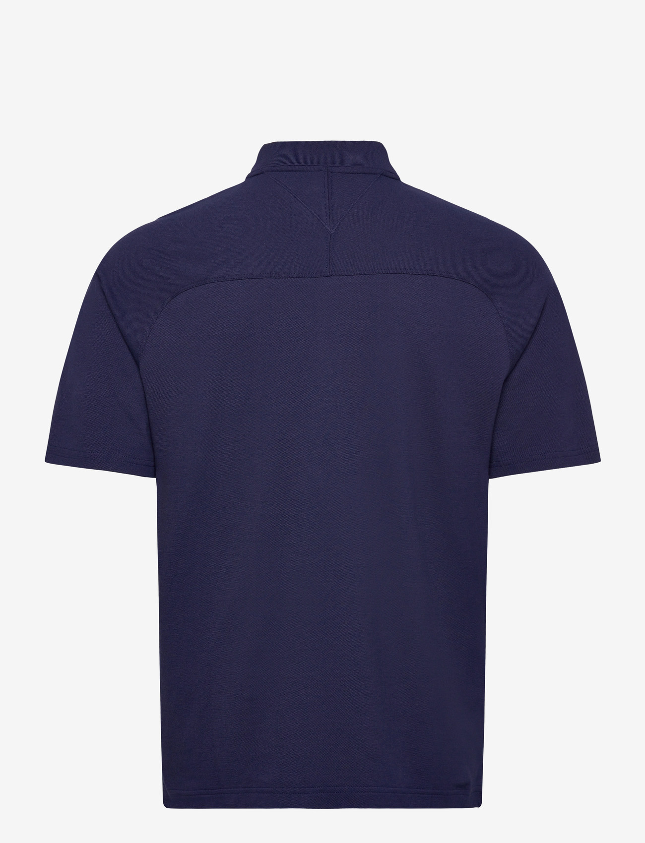 Tommy Hilfiger - US SAILGP PIQUE PERFORMANCE POLO - toppe & t-shirts - yale navy - 1