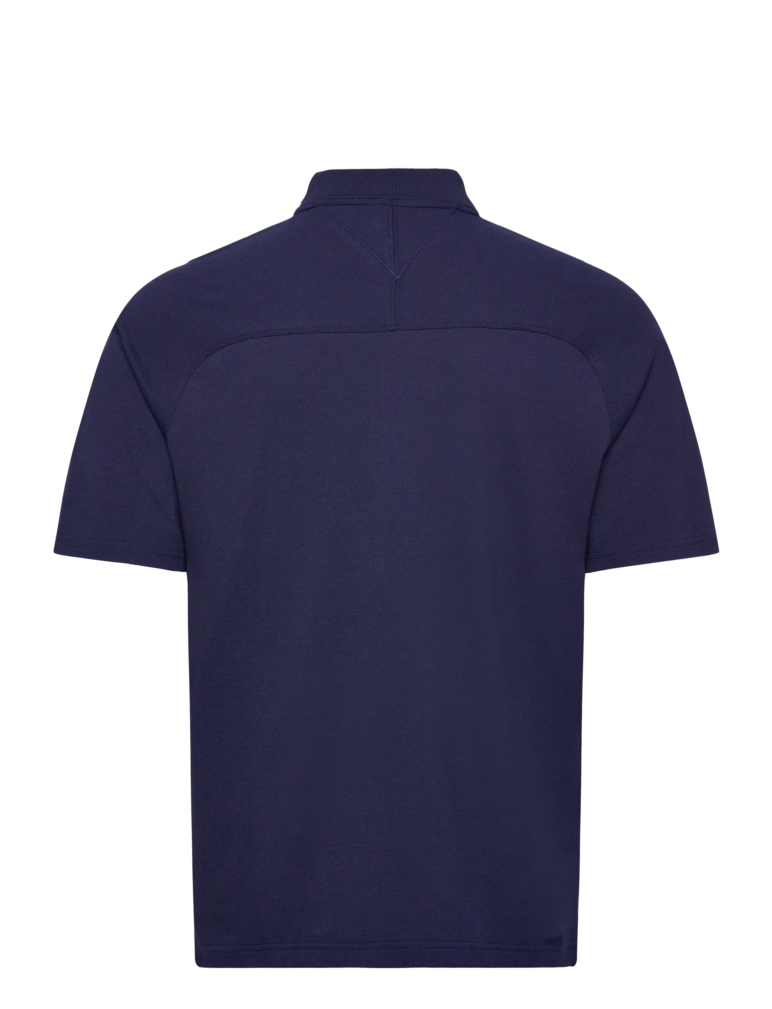 Tommy Hilfiger - US SAILGP PIQUE PERFORMANCE POLO - piqueskjorter - yale navy - 1