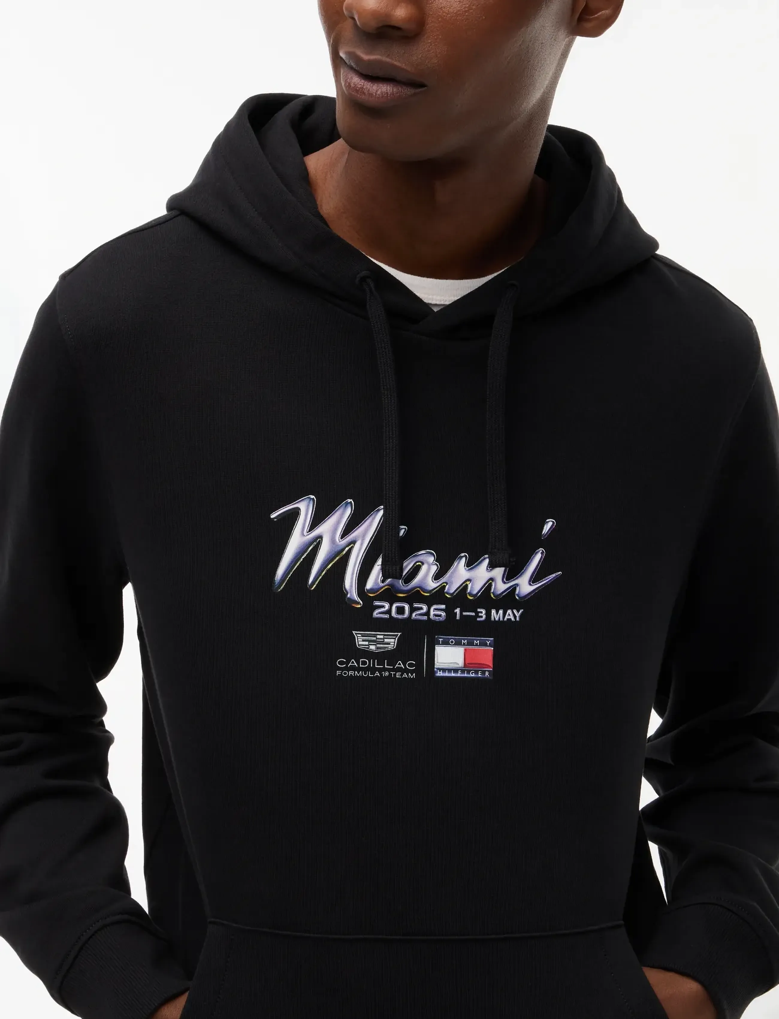 Th X Cf1 Miami Graphic Hoodie 4