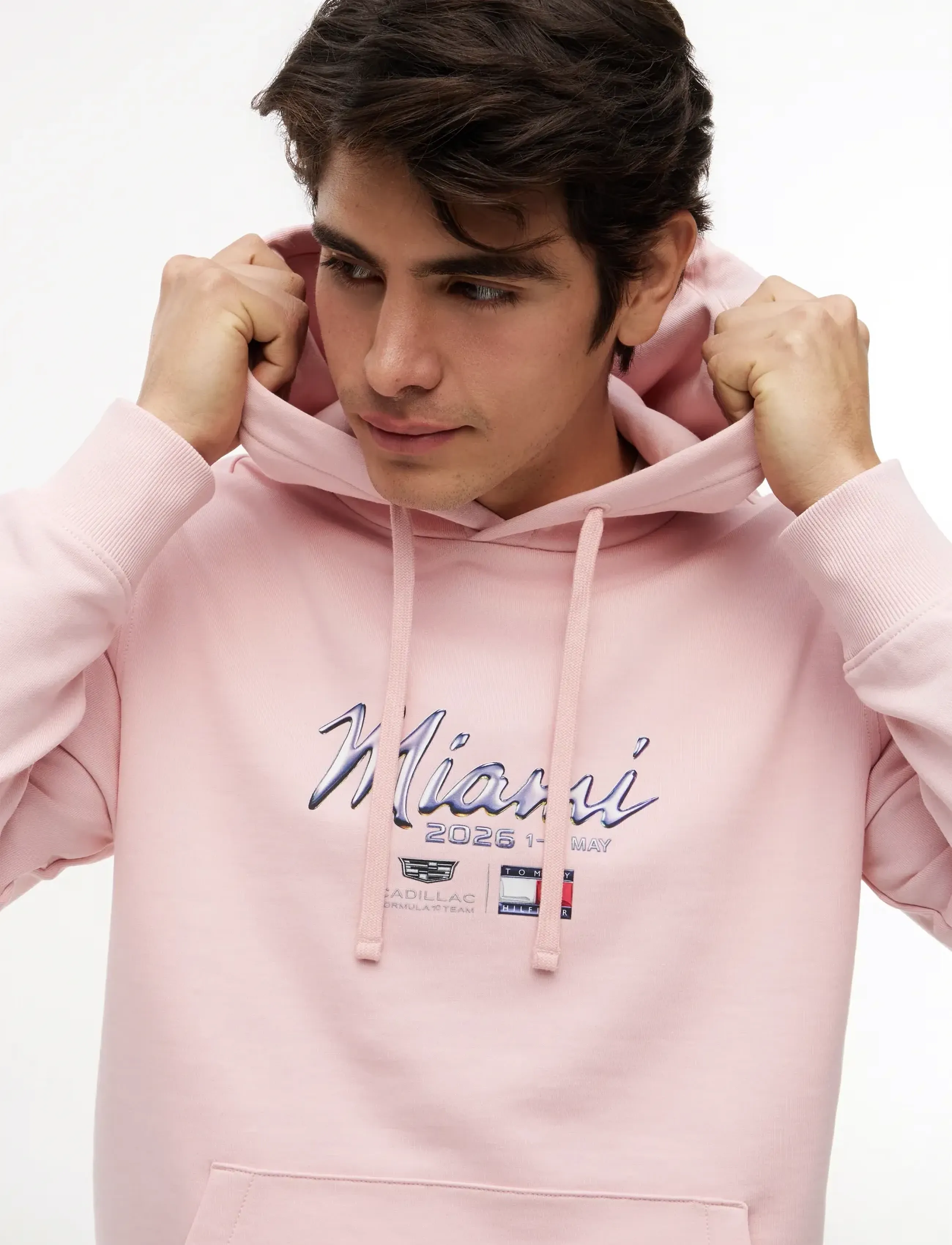 Th X Cf1 Miami Graphic Hoodie 2