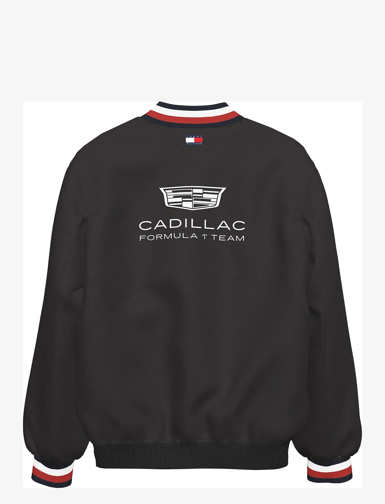 Tommy Hilfiger - TH X CF1 REPLICA VARSITY - varsity-jacken - black - 2