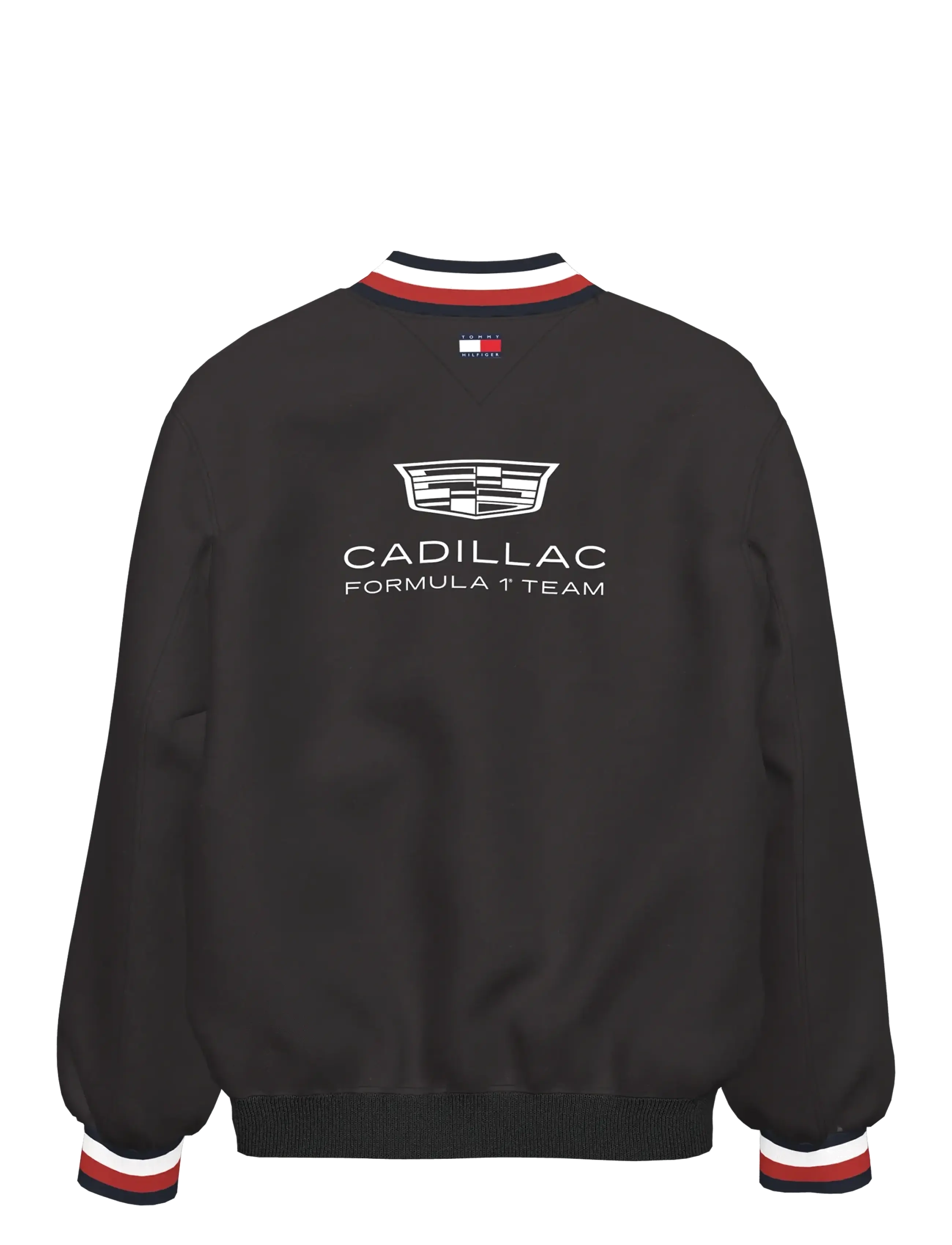 Tommy Hilfiger - TH X CF1 REPLICA VARSITY - jacken - black - 2