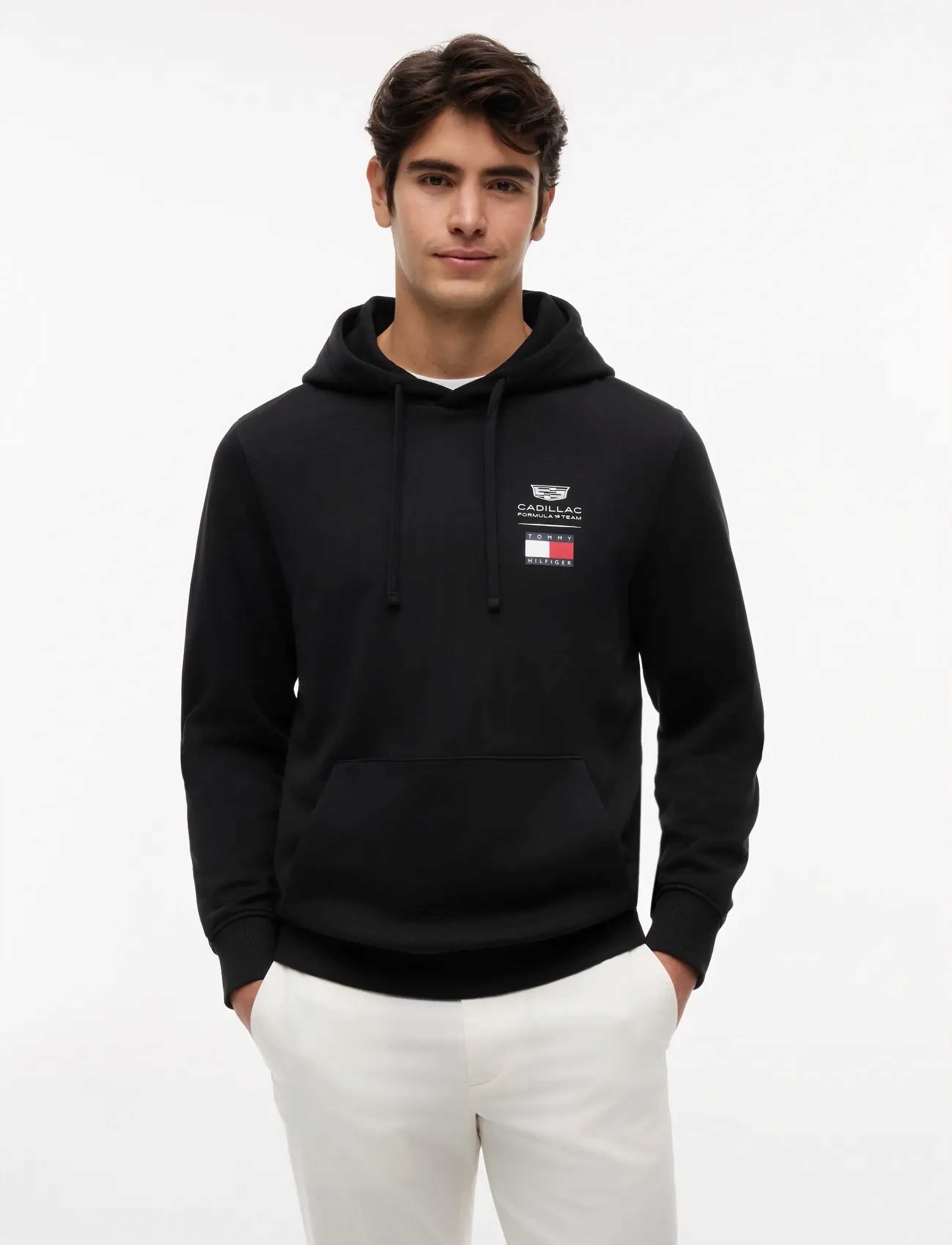 Th X Cf1 Logo Hoodie 2