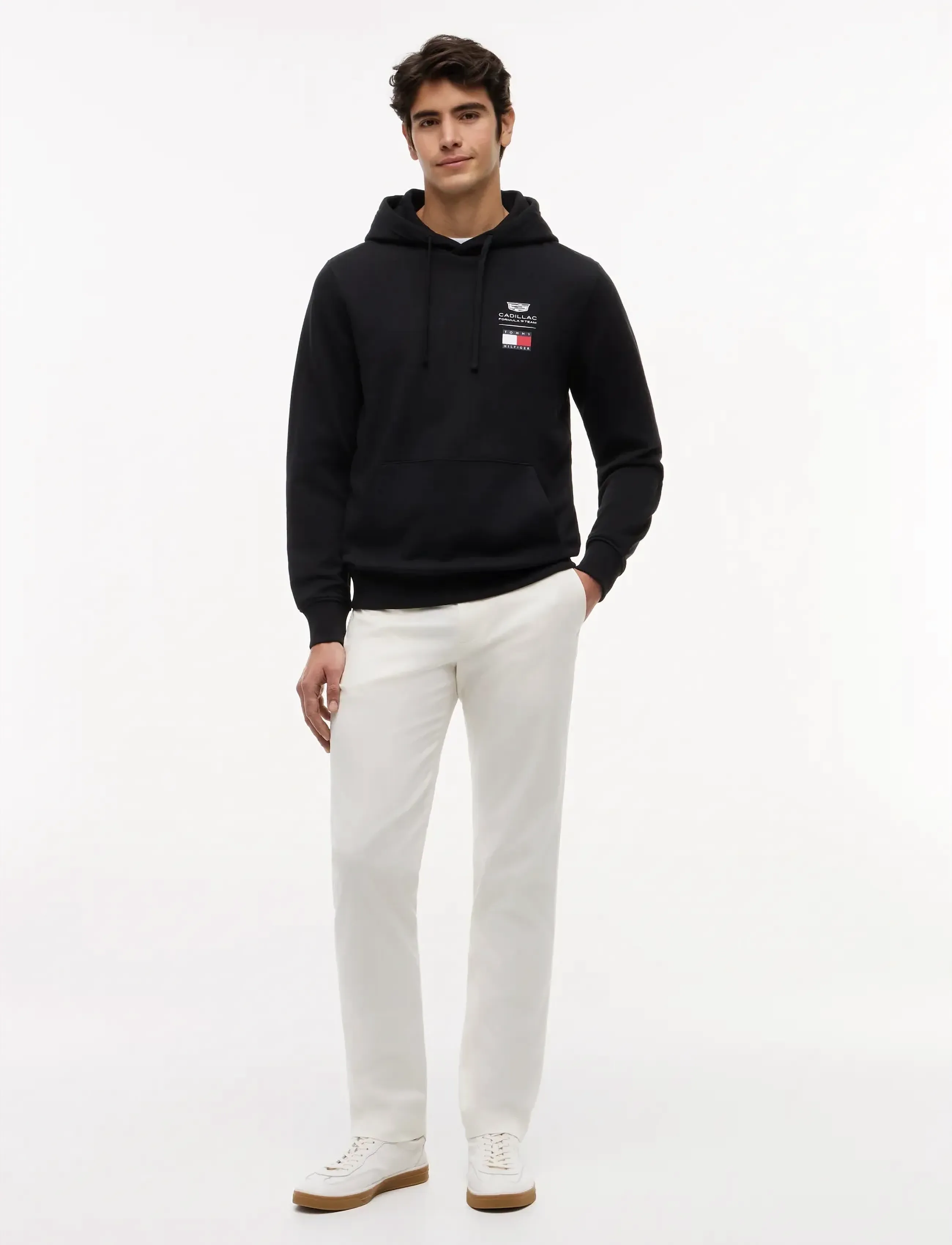 Th X Cf1 Logo Hoodie 3