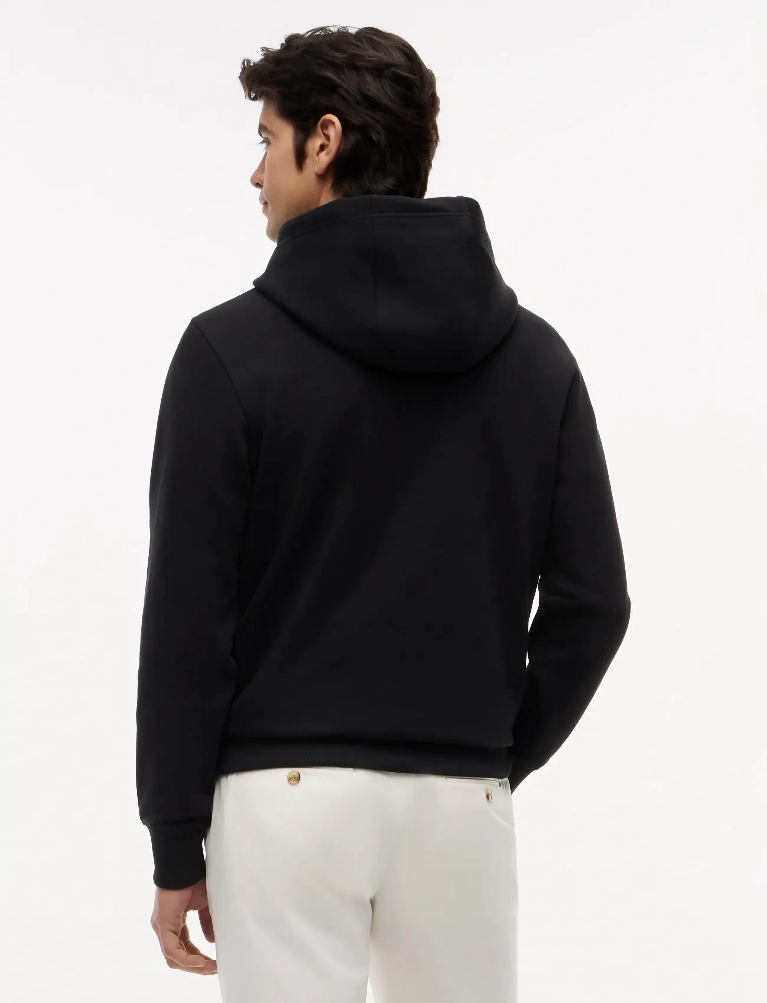 Th X Cf1 Logo Hoodie 4