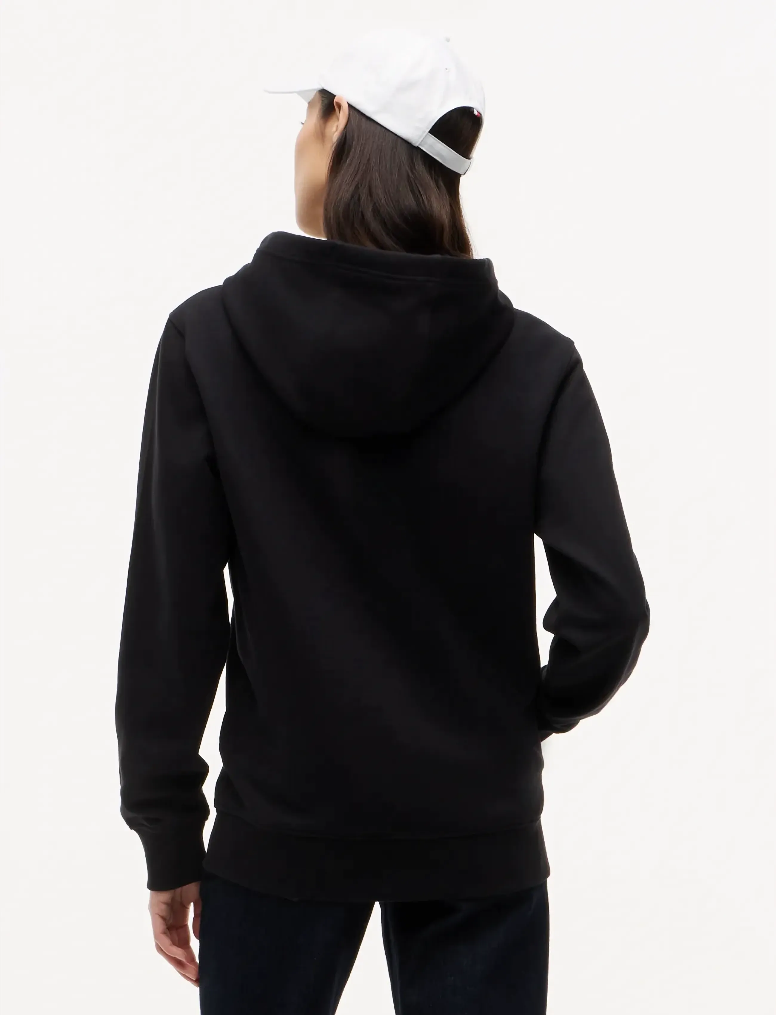 Th X Cf1 Logo Hoodie 5