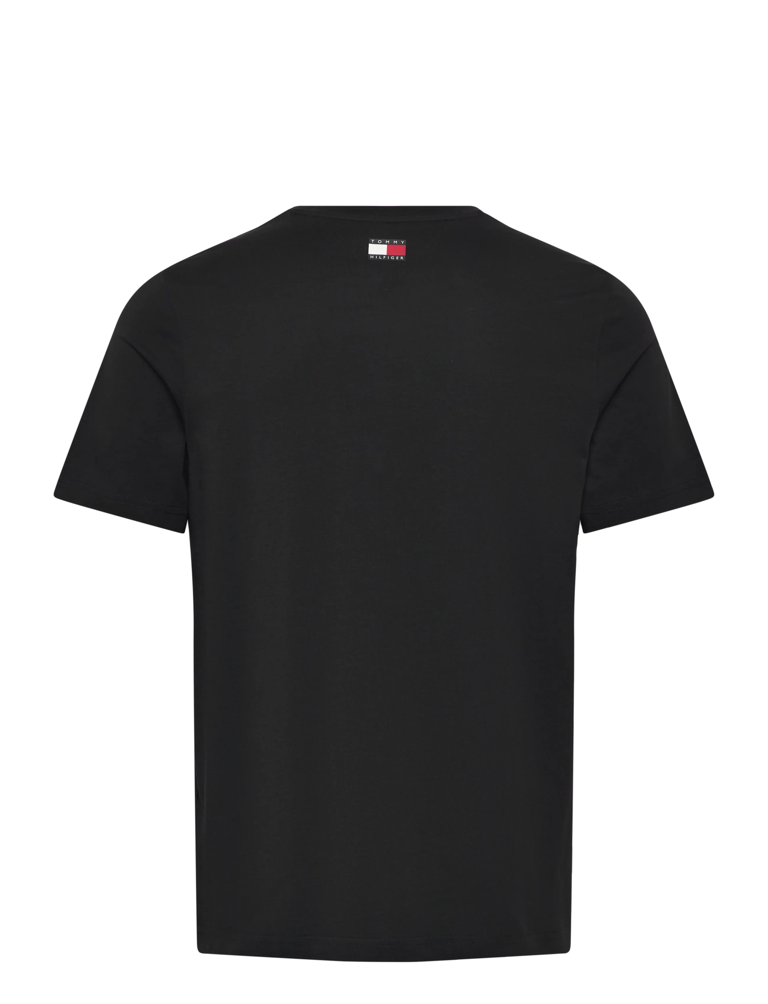 Tommy Hilfiger - TH X CF1 LOGO TEE - die niedrigsten preise - black - 2