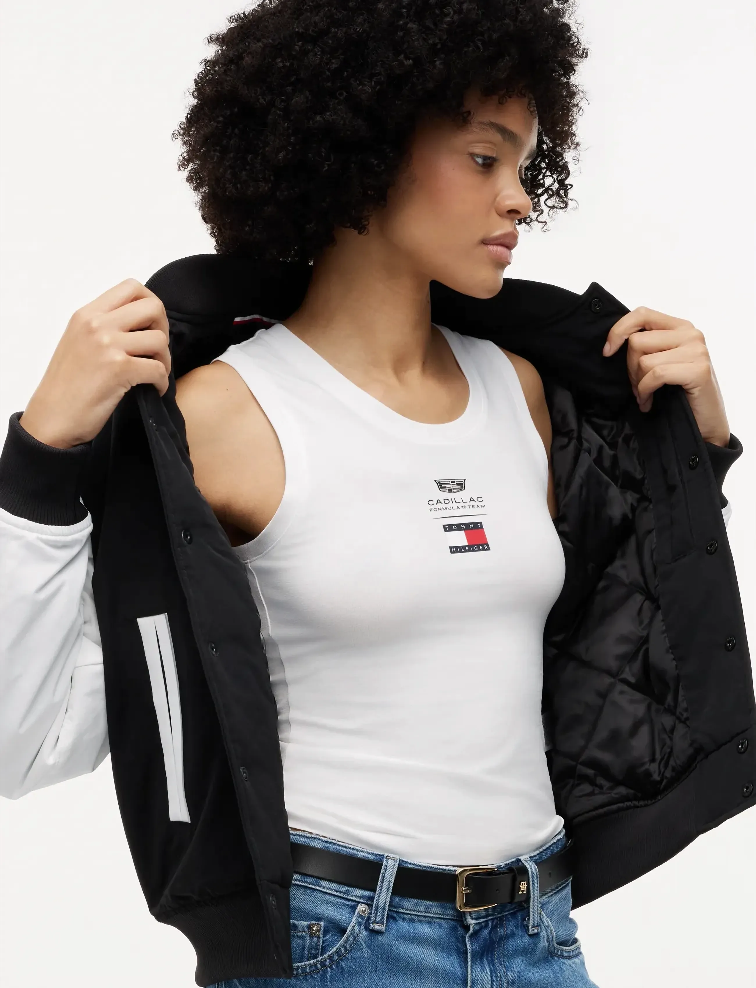 Th X Cf1 Script Varsity Jacket 3